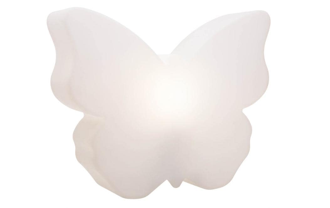 Image of 8 seasons design Dekolicht »SOLAR Shining Butterfly 40 cm« bei Ackermann Versand Schweiz