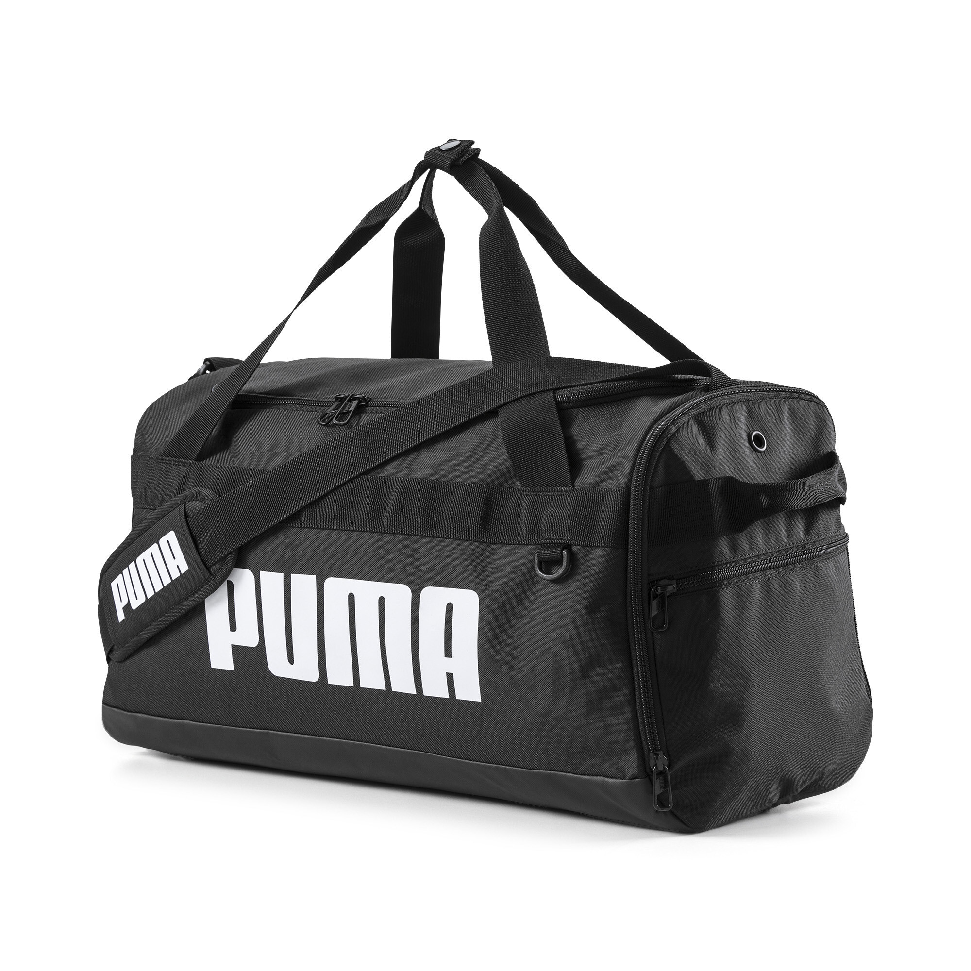 Image of PUMA Sporttasche "CHALLENGER DUFFEL BAG S" mit 35 l Volumen, mit mehreren Fächern, mit D-Ring
