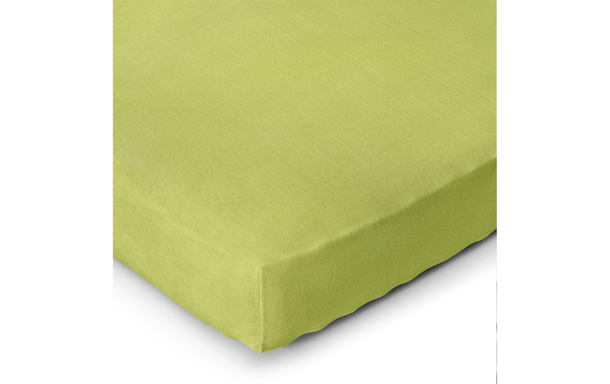 Divina Spannbettlaken »Fixleintuch Grass«