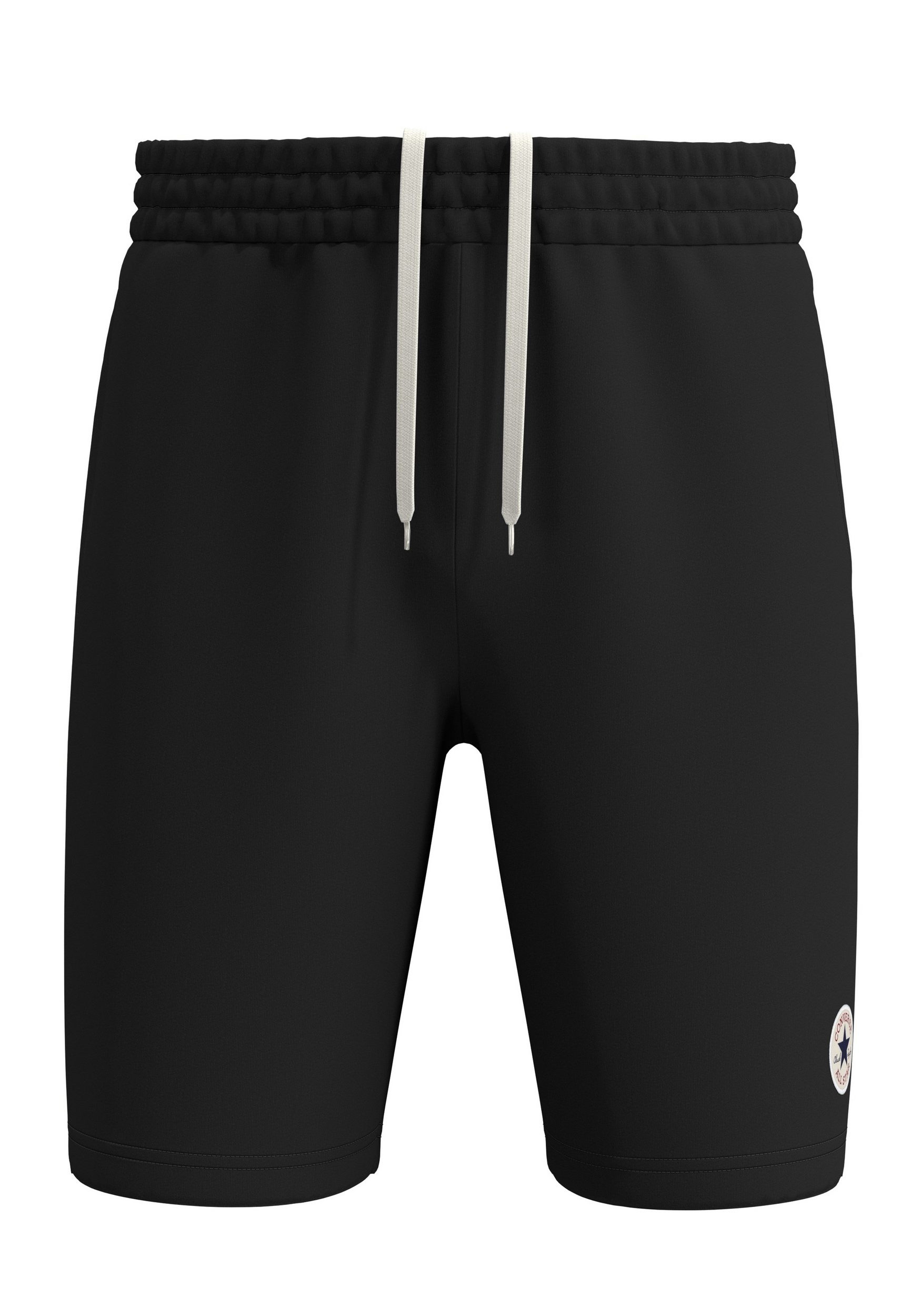 Converse Sweatshorts »CHUCK PATCH SHORT«  aus Baumwolle und Polyester, erhältlich in den Grössen S bis XXL