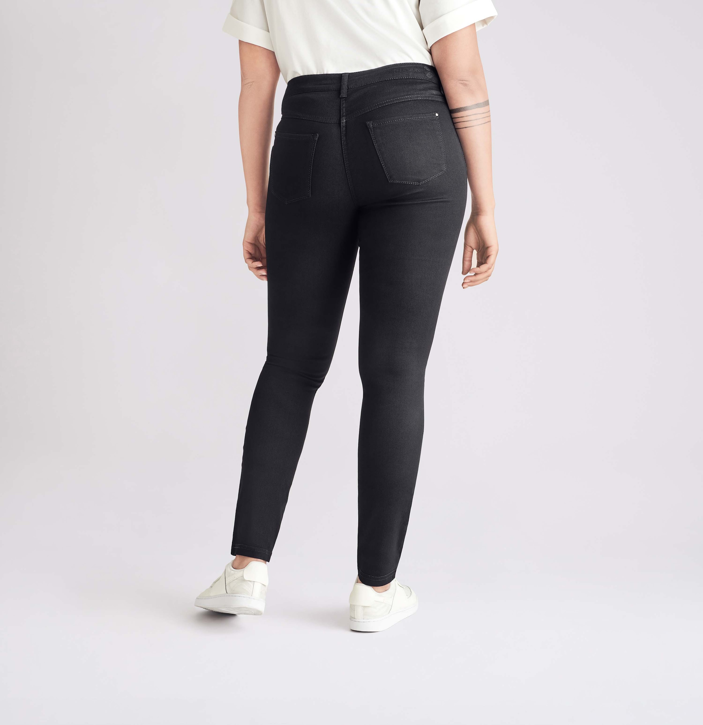 MAC Skinny-fit-Jeans »Dream Skinny« in hochelastische Qualität für den perfekten Sitz