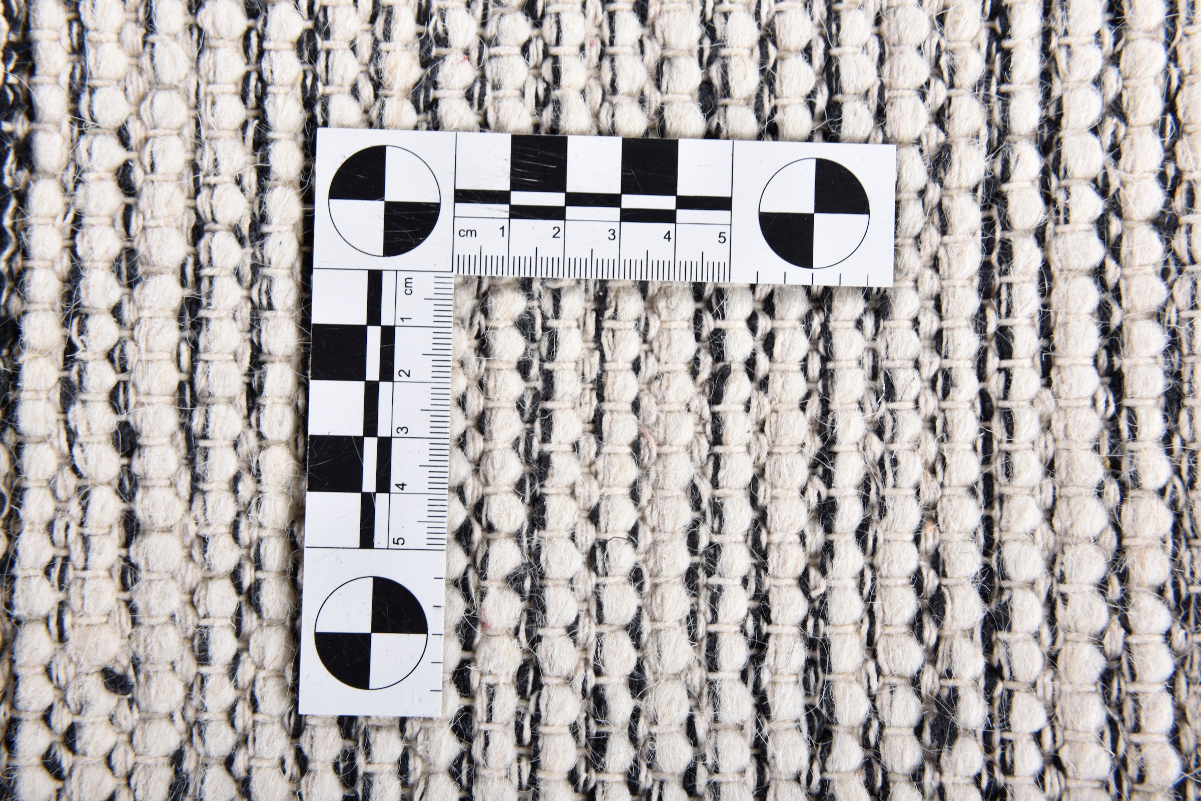 THEKO Wollteppich »Visby - 702«, rechteckig, 10 mm Höhe, Handweb Teppich, reine Wolle, handgewebt, Rauten Design, mit Fransen