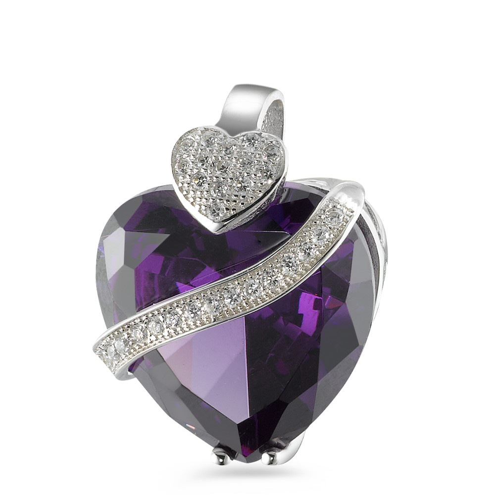 Image of Anhänger »Imit.-Amethyst« bei Ackermann Versand Schweiz