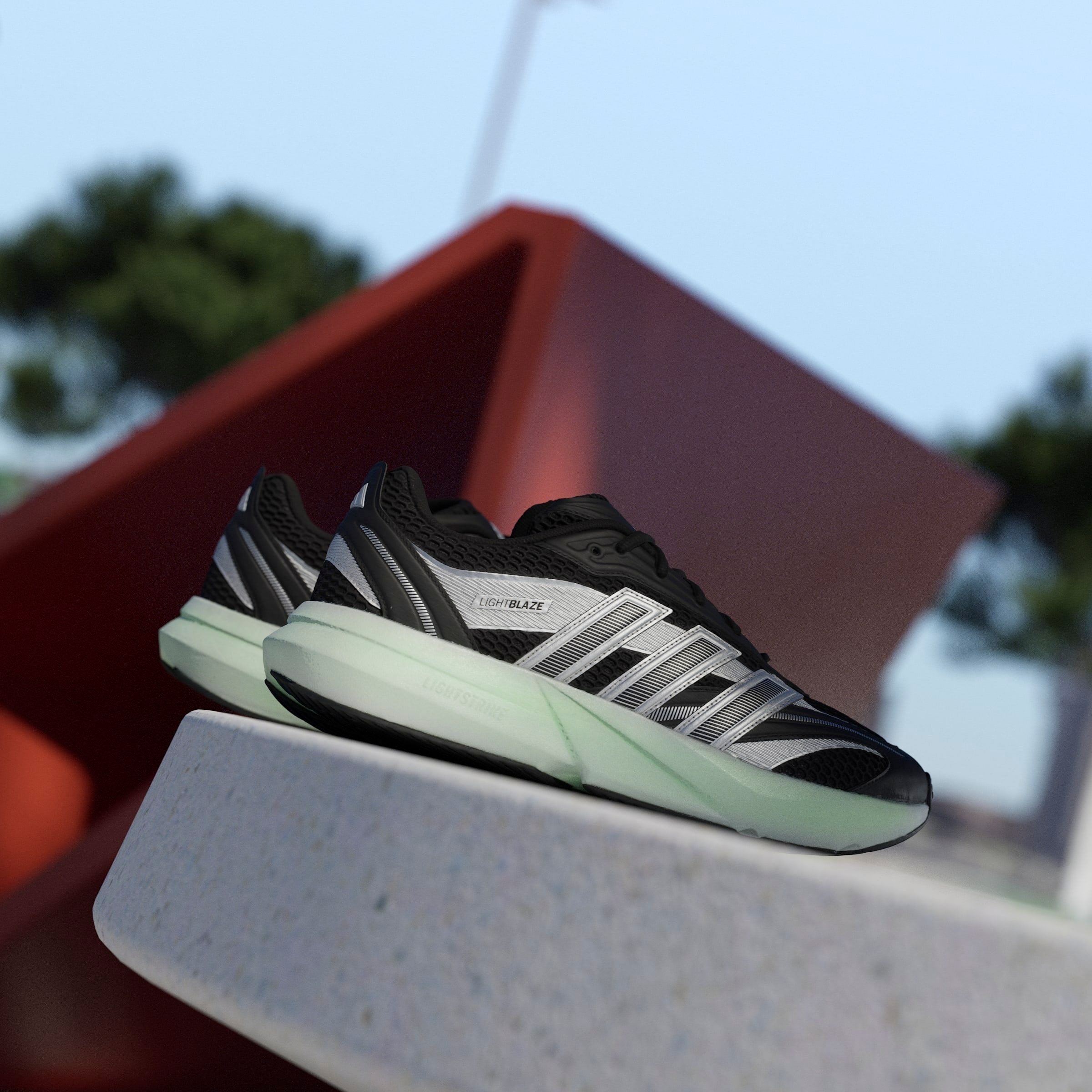 adidas Sportswear Sneaker »LIGHTBLAZE GLOW E«