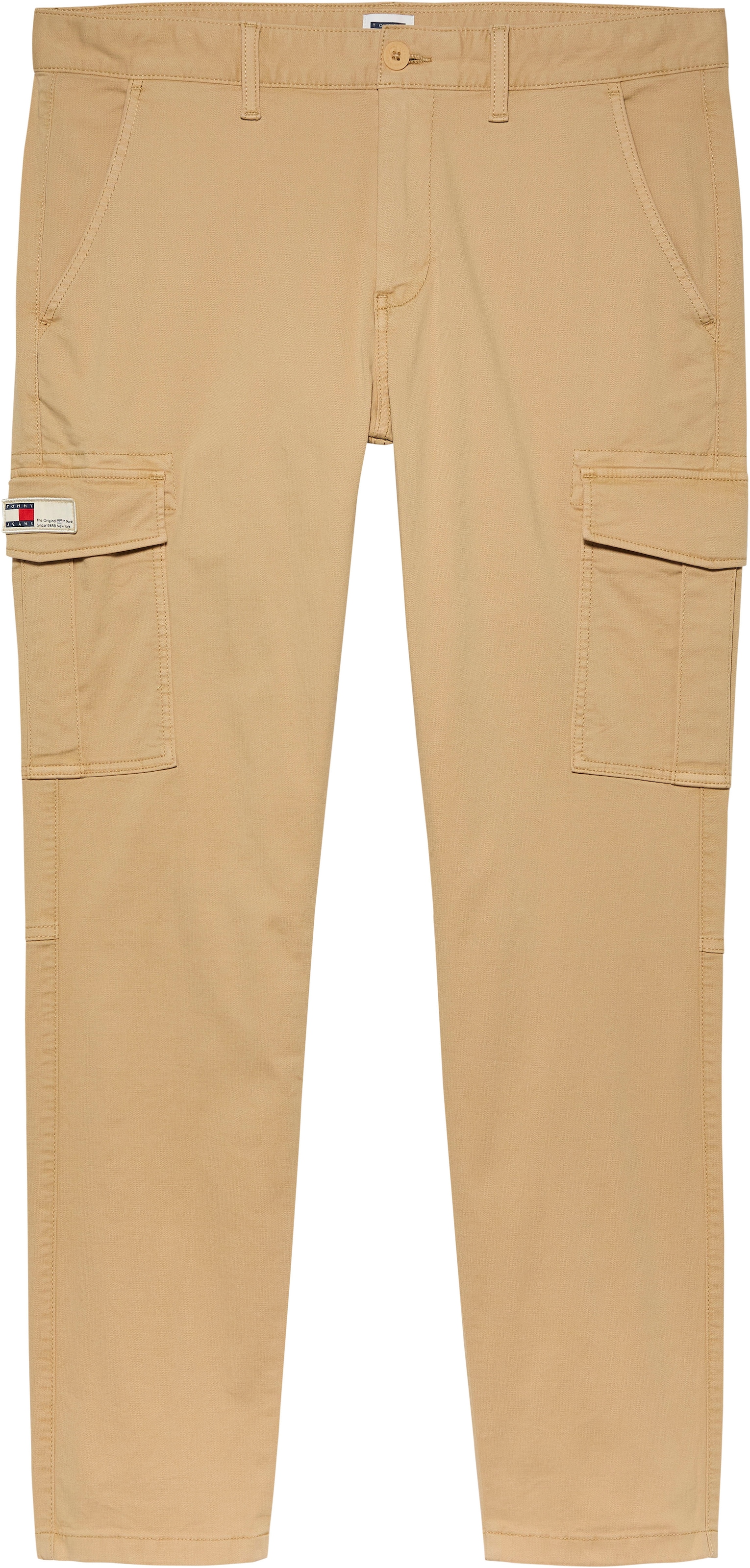 Tommy Jeans Pantalon cargo »TJM AUSTIN LIGHTWEIGHT CARGO«  mit Logoprägung