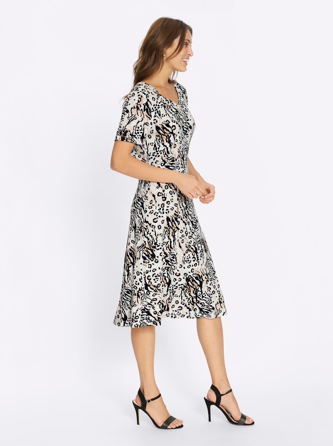 Lady Robe en jersey »Jersey-Kleid«