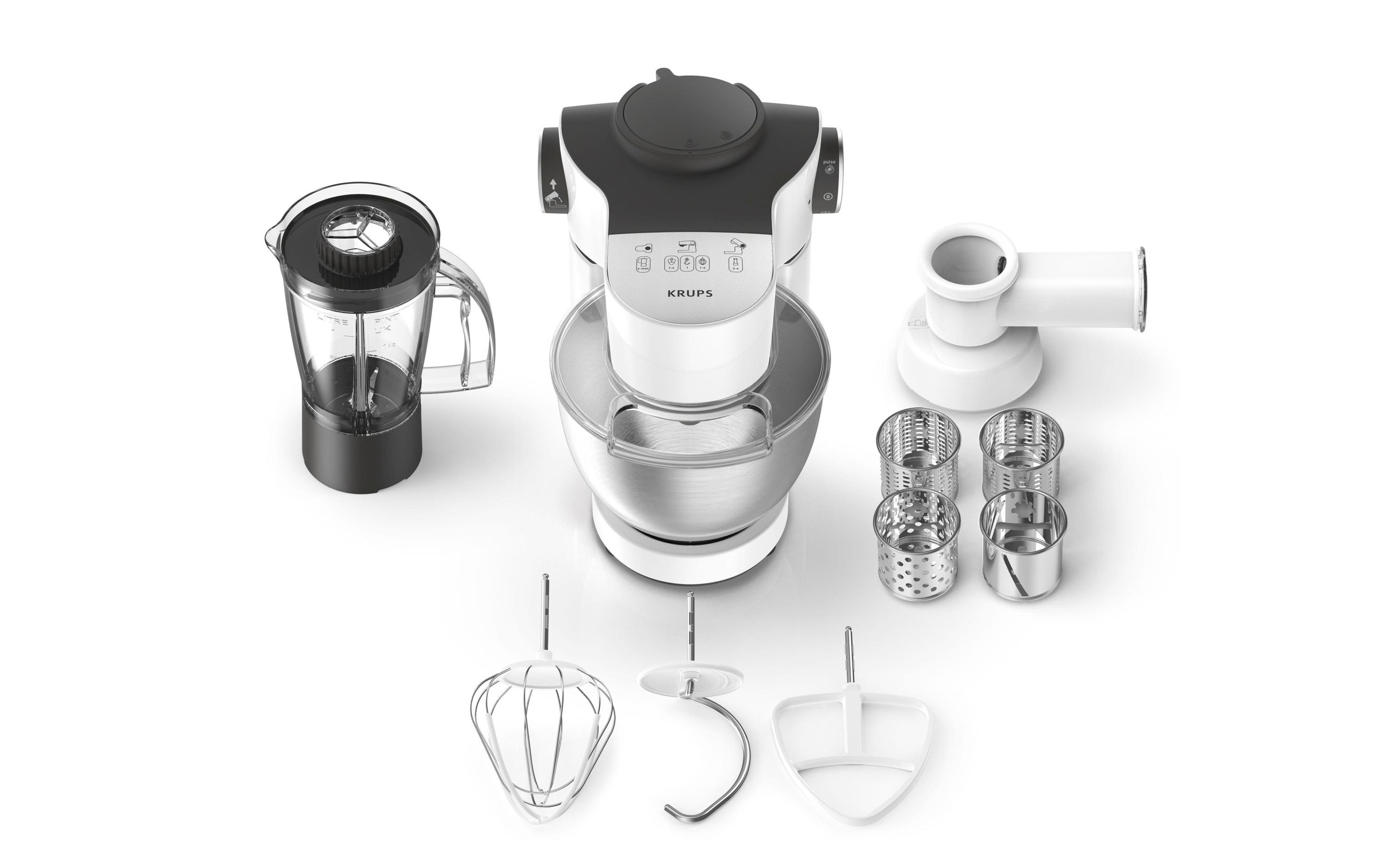 Image of Krups Küchenmaschine »MASTER PERFECT PLUS«, 700 W bei Ackermann Versand Schweiz