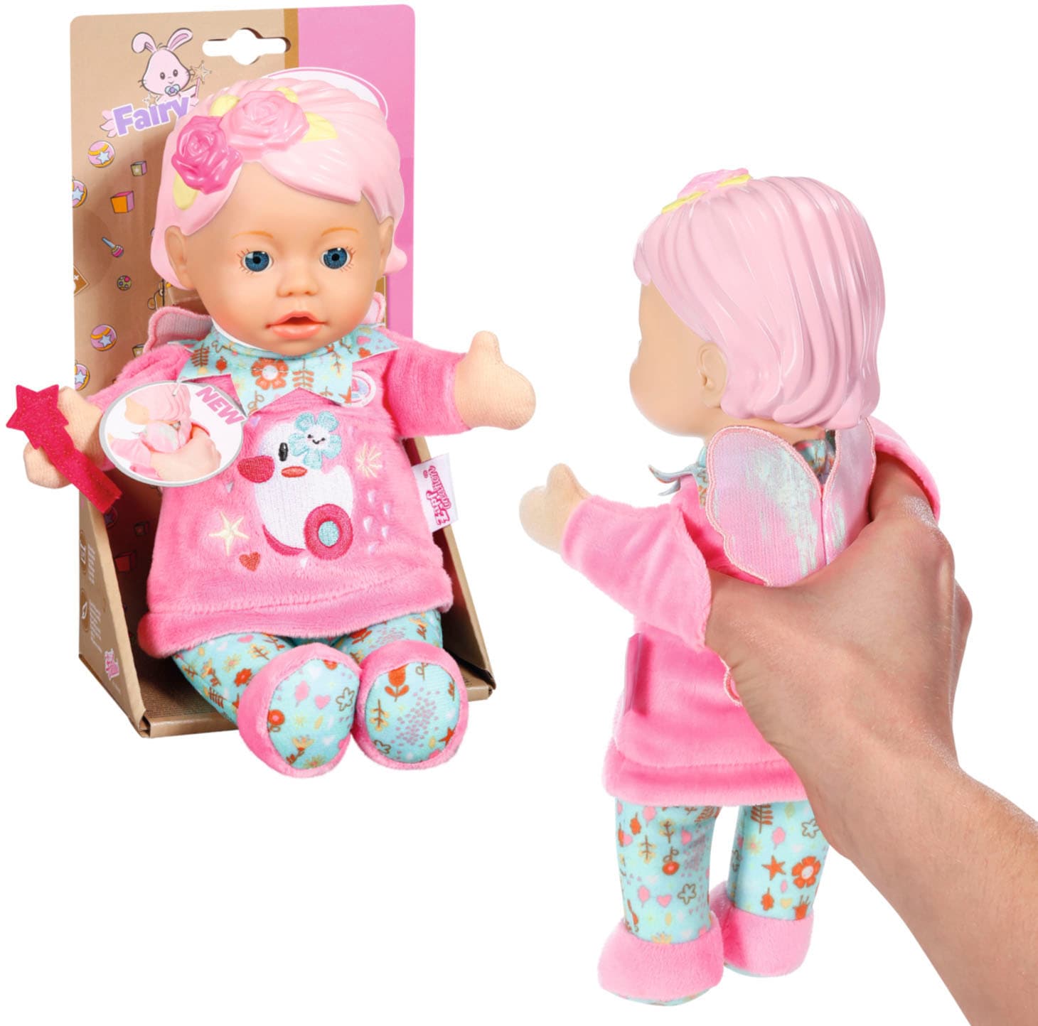 Baby Born Handpuppe »for babies, Fee 26 cm«