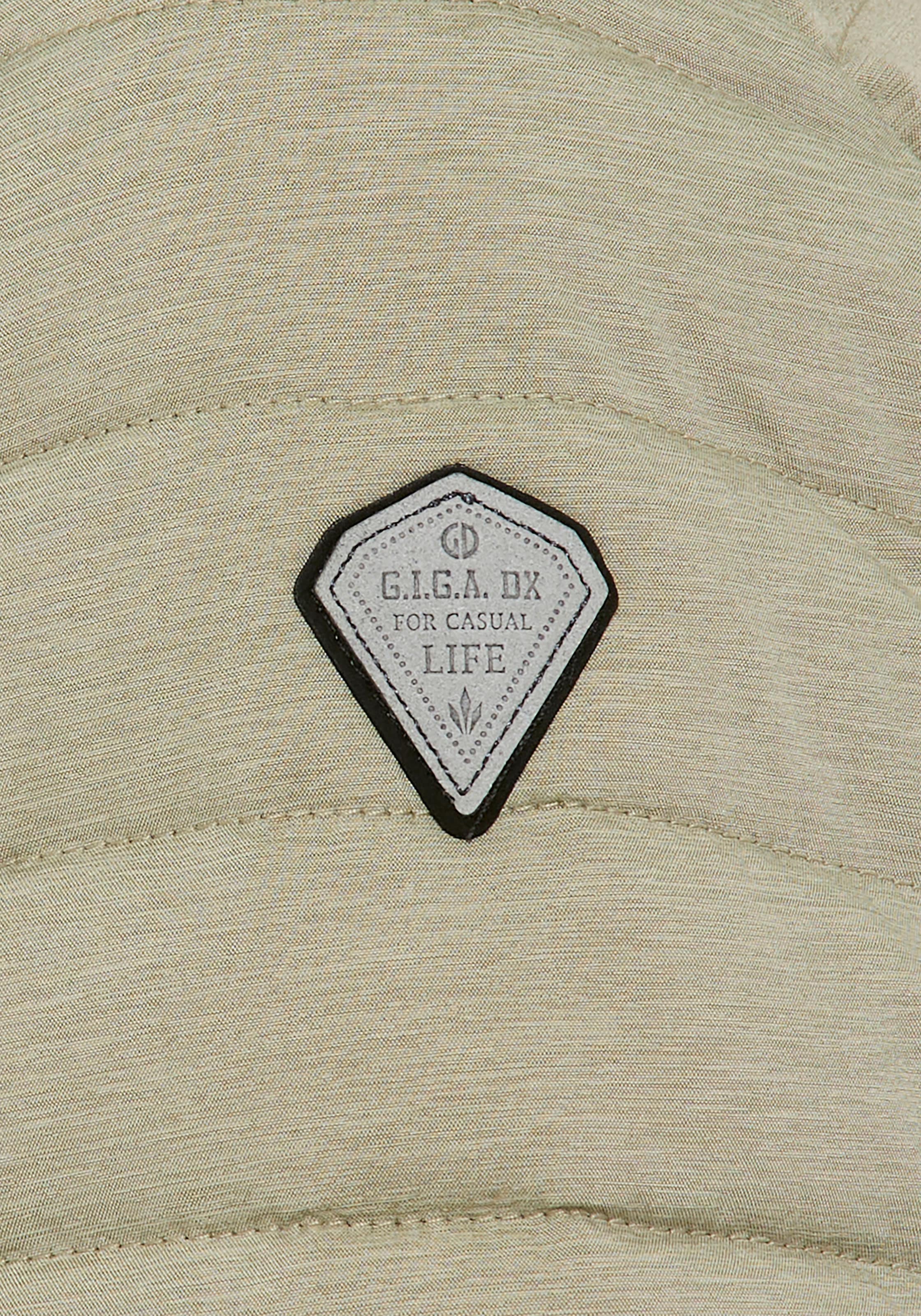 G.I.G.A. DX by killtec Manteau matelassé »CAFORLA OT« 1 cuis tlg. wärmend & winddicht & wasserabweisend