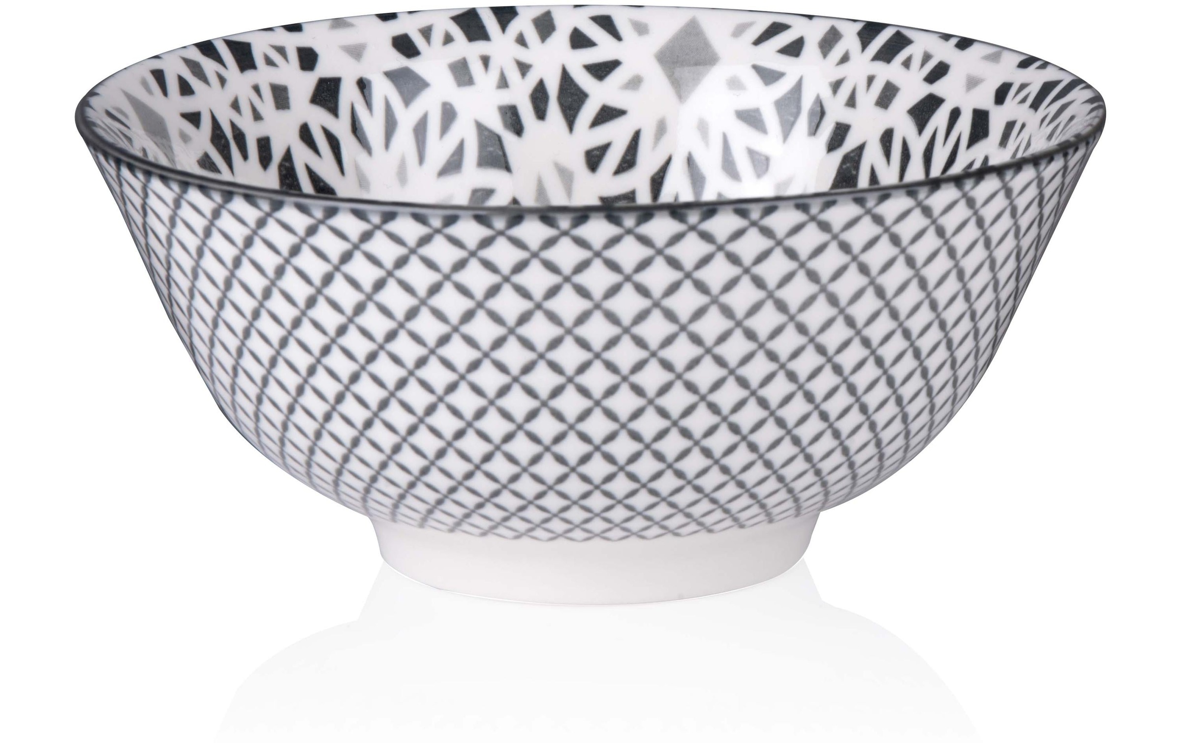   Set de vaisselle »alpina mit Muster 16-teilig«