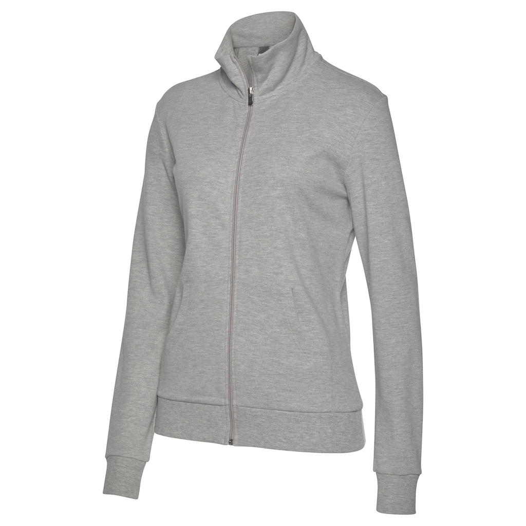 Bench. Loungewear Sweatjacke