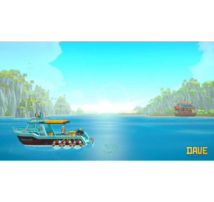   Spielesoftware »CentreSoft Dave the Diver (Box)« PlayStation 5