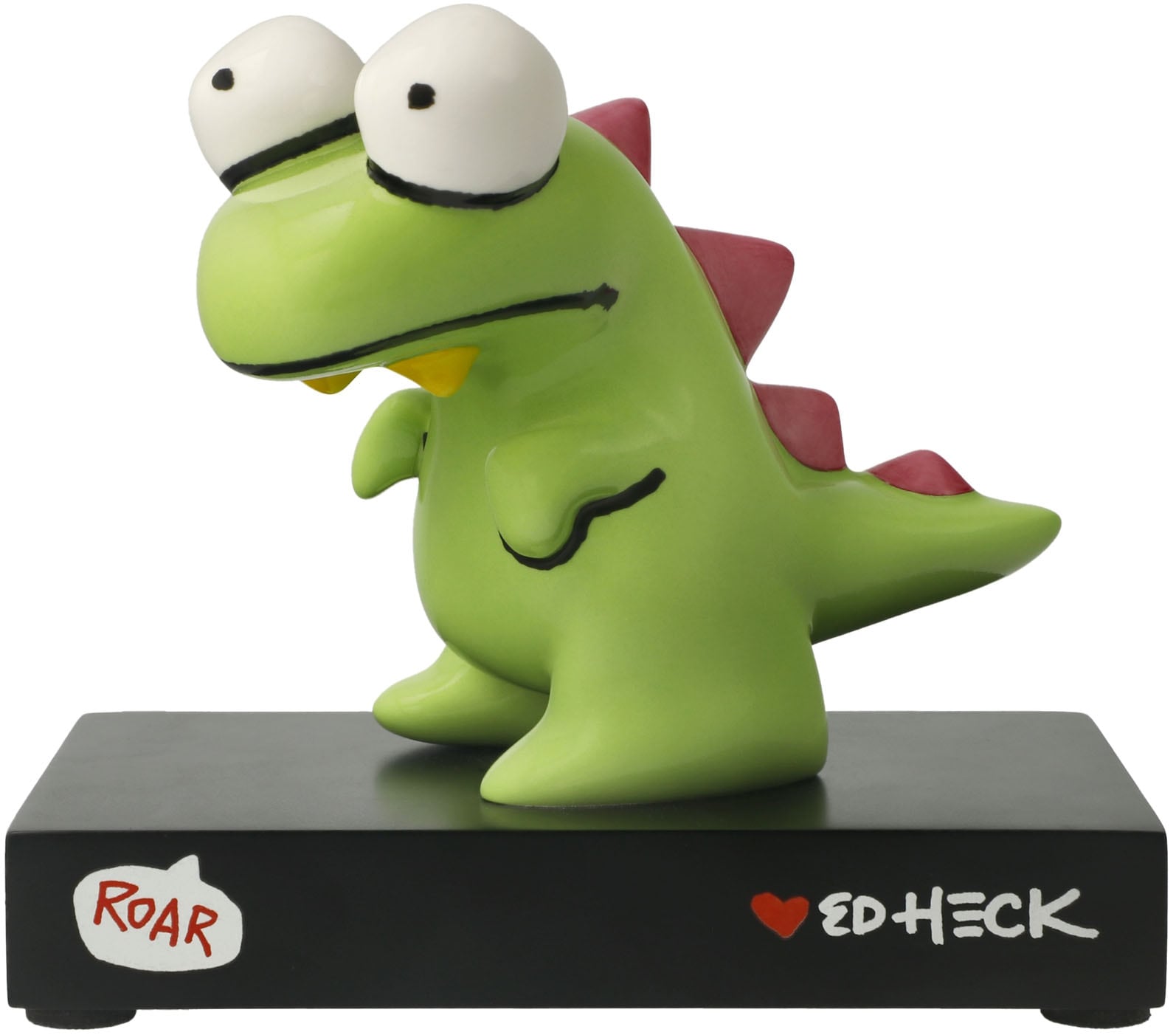 Image of Goebel Sammelfigur "Figur Ed Eck- Roar"