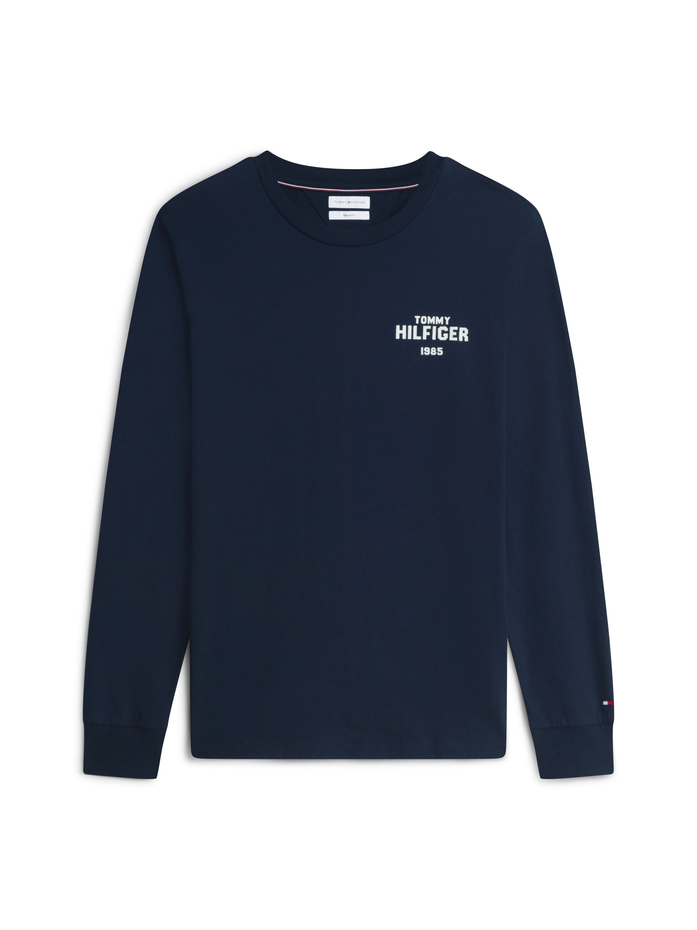 Tommy Hilfiger T-shirt à manches longues »HILFIGER 1985 GRAPHIC«
