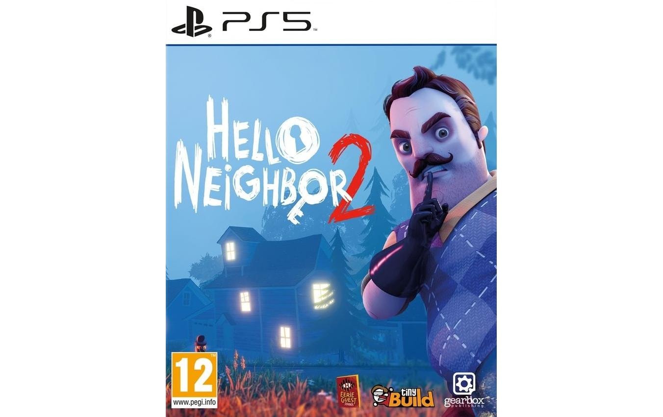 Spielesoftware »Hello Neighbor 2 PS5«, PlayStation 5