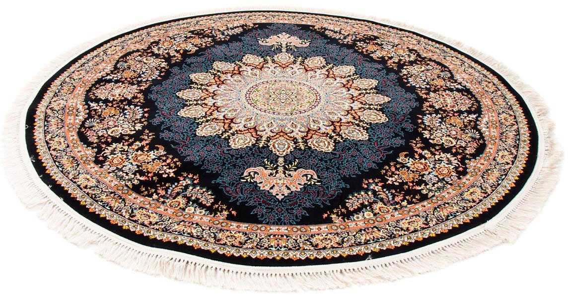 Image of morgenland Orientteppich »Amira«, rund, 9 mm Höhe bei Ackermann Versand Schweiz