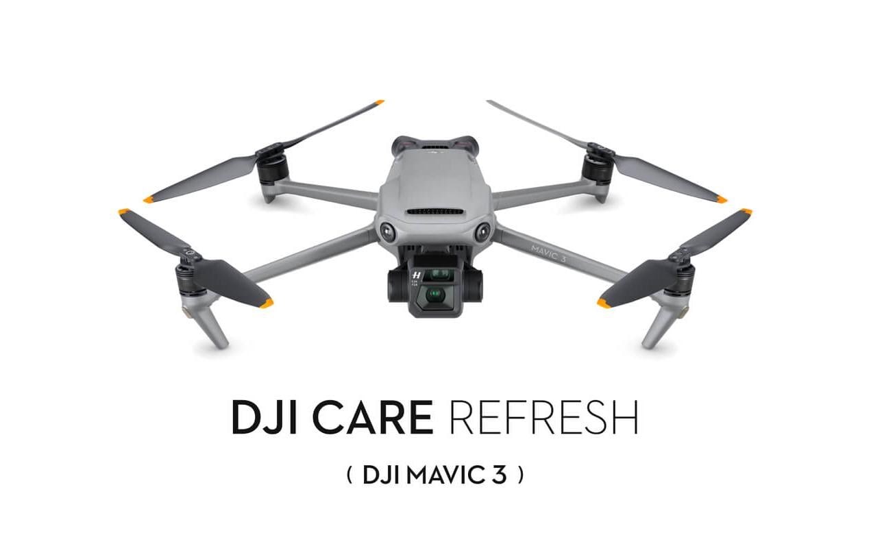 Zubehör Drohne »DJI Care Refresh Karte - 1 Jahr Mavic 3«