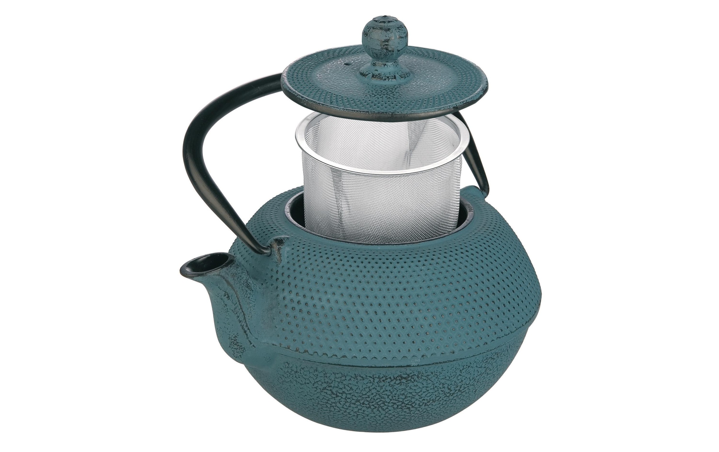 Teekanne »Ibili 44228 l, Blau«, 1,2 l