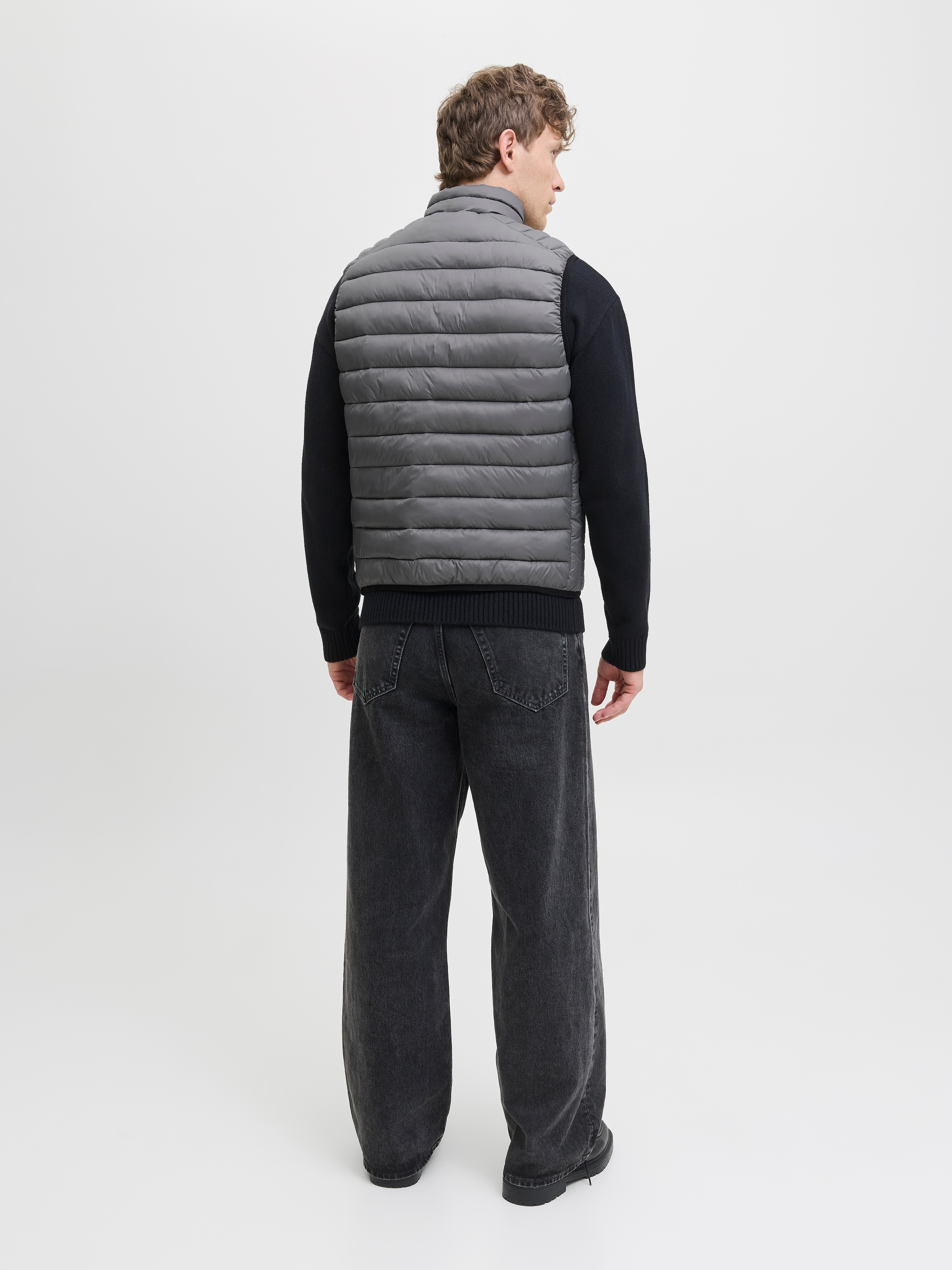Jack & Jones Gilet matelassé »JJEBRADLEY LIGHT BODYWARMER COLLAR NOOS«
