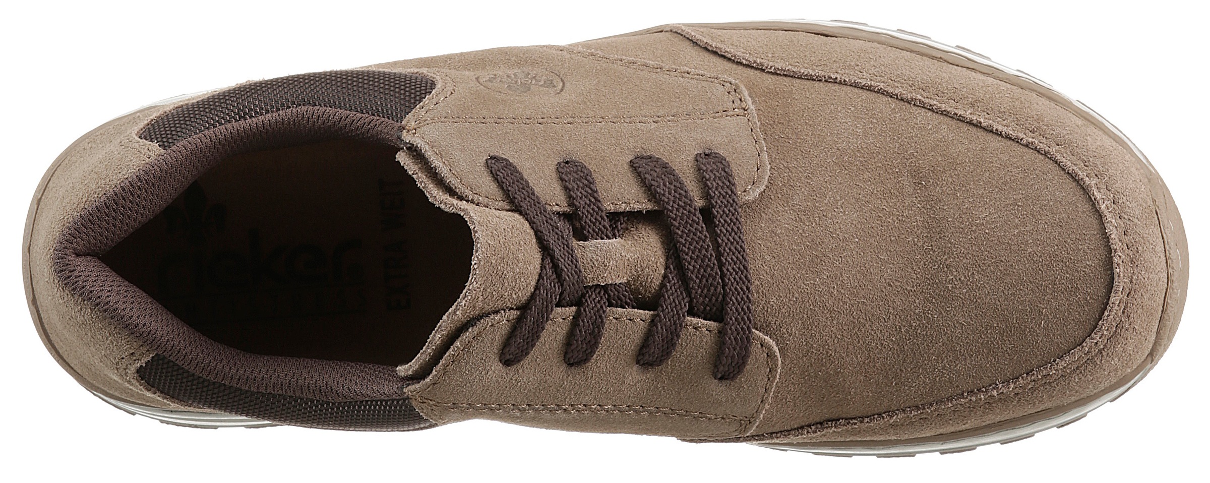 Image of Rieker Schnürschuh, in bequemer Form bei Ackermann Versand Schweiz