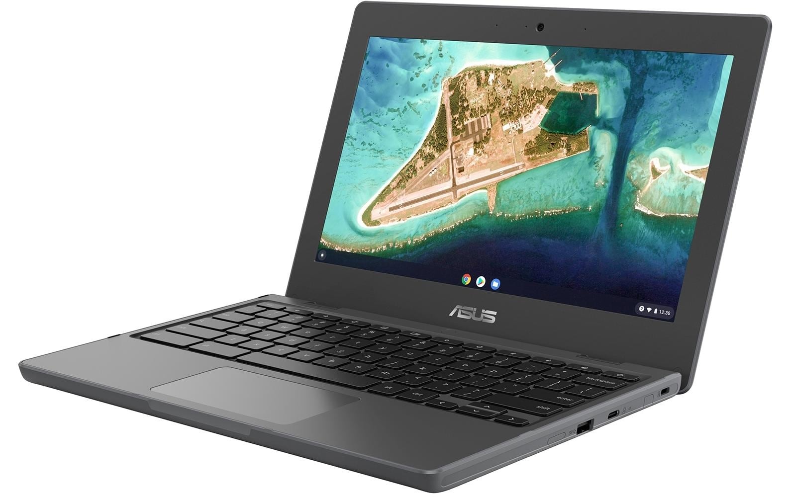 Asus Chromebook »ASUS CR1100CKA-GJ0071, Chromebook«, 29,34 cm, / 11,6 Zoll, Intel, Celeron, UHD Graphics