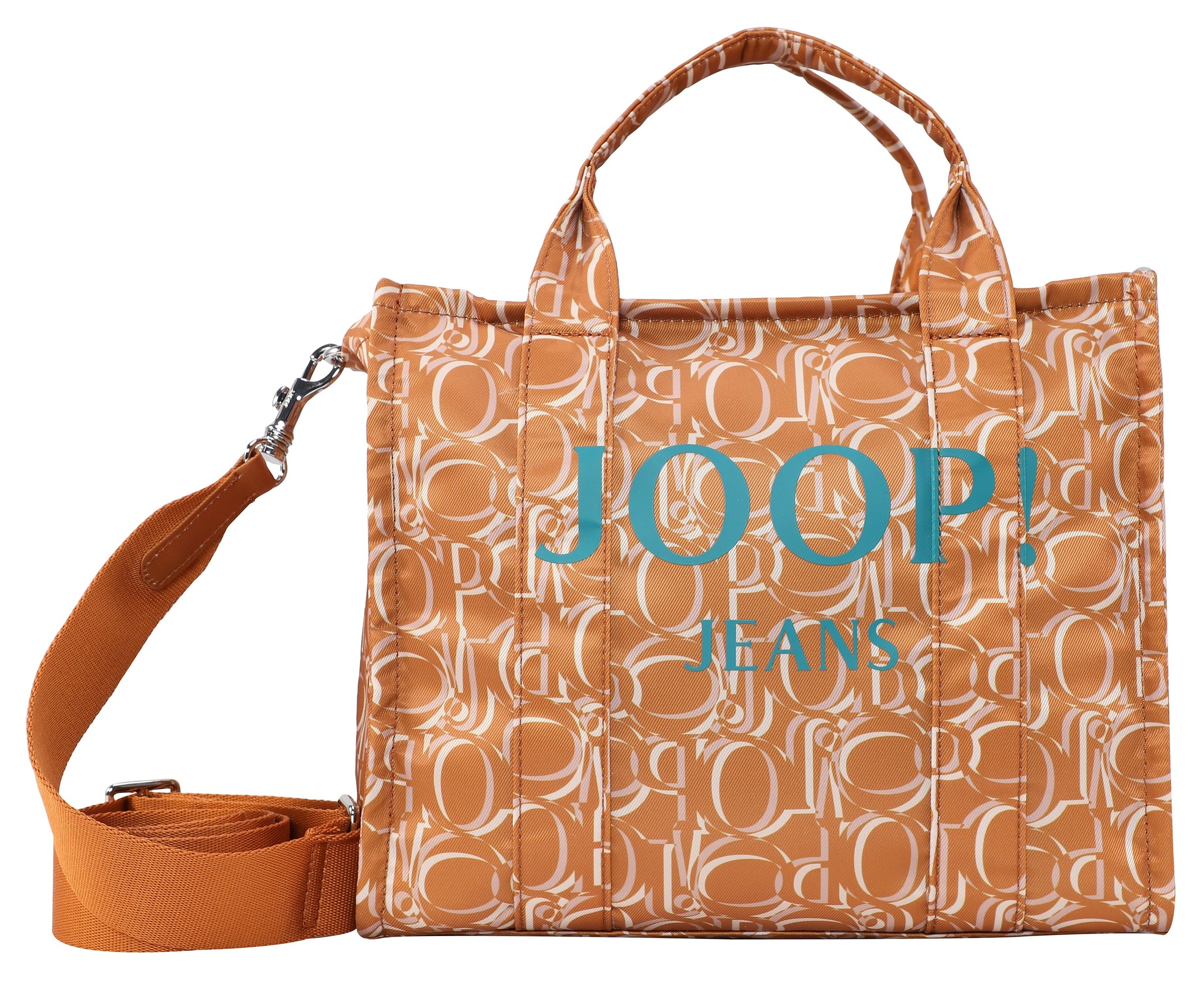 Image of Joop Jeans Henkeltasche »allegro aurelia handbag mhz«, mit modischem Logo Druck bei Ackermann Versand Schweiz