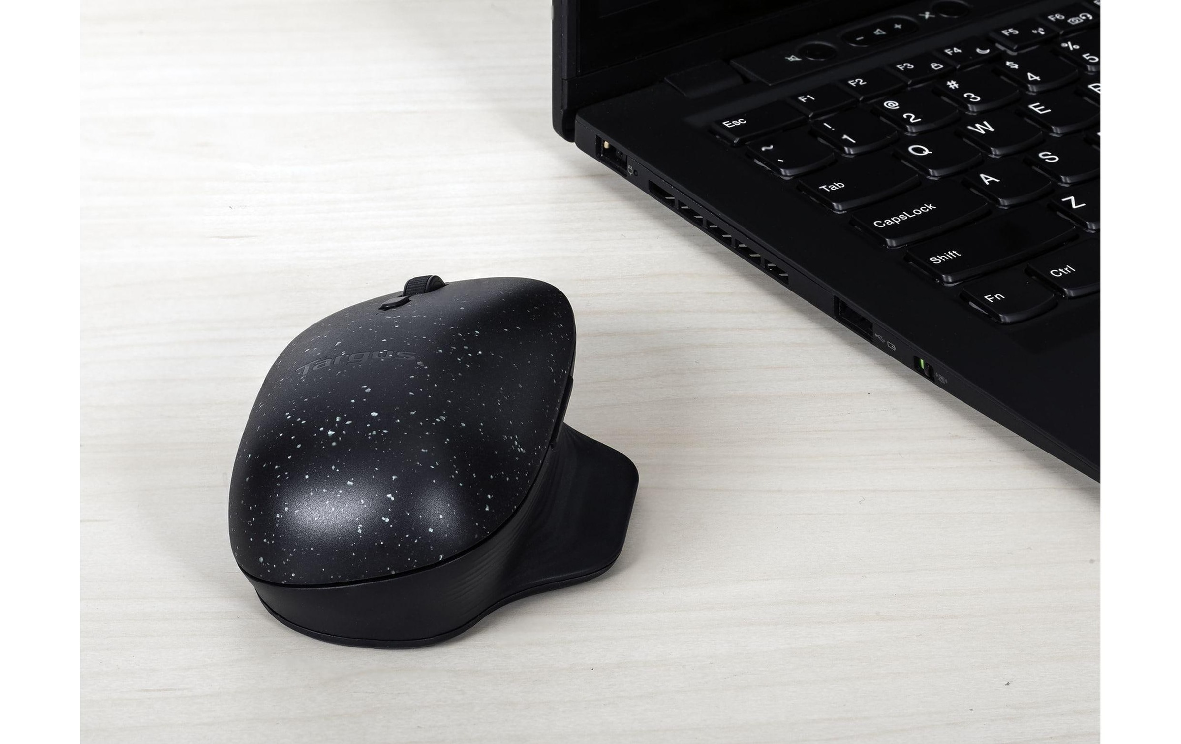 Targus ergonomische Maus »EcoSmart«, Bluetooth