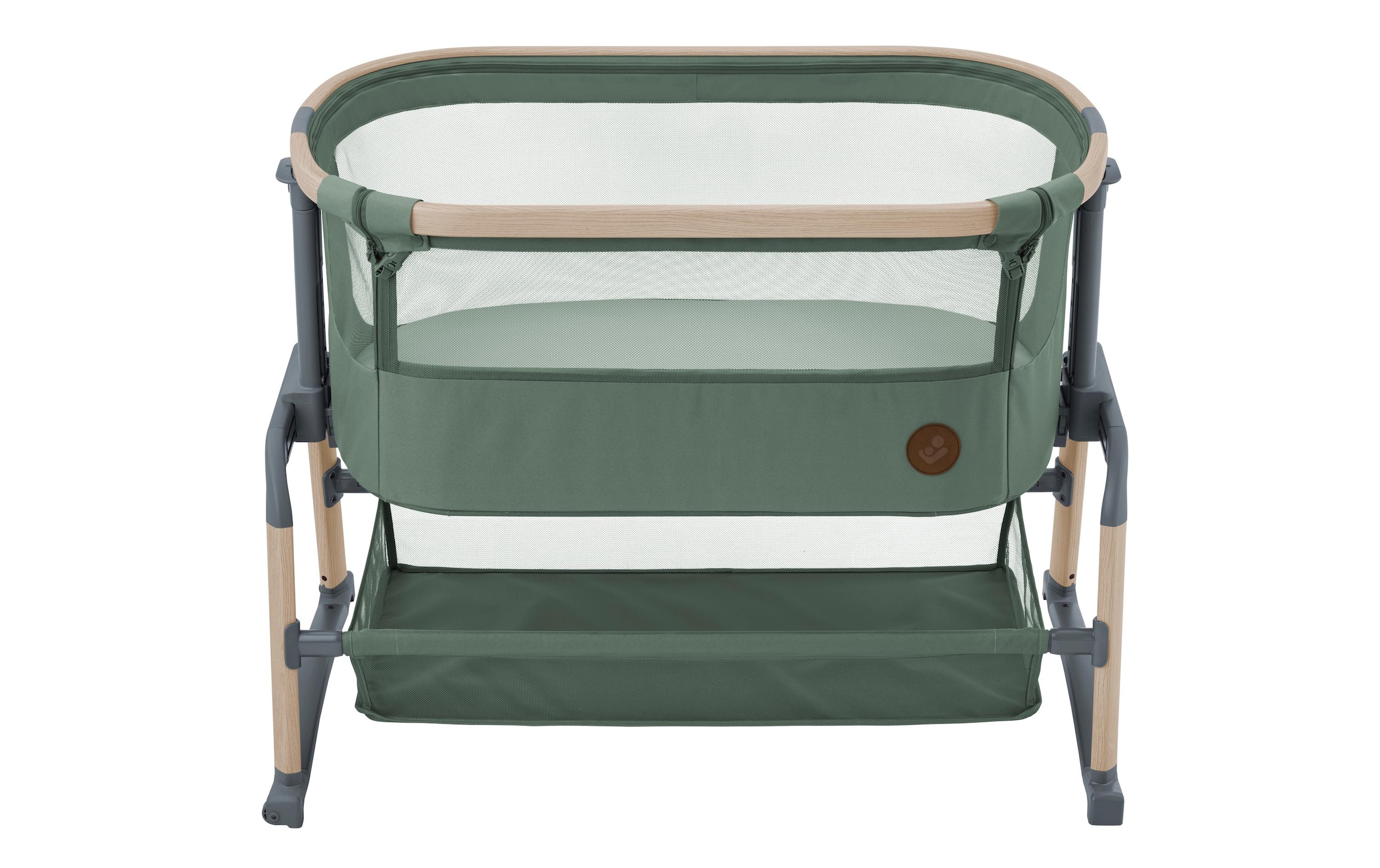 Maxi-Cosi Beistellbett »Iora Air Beyond Green«