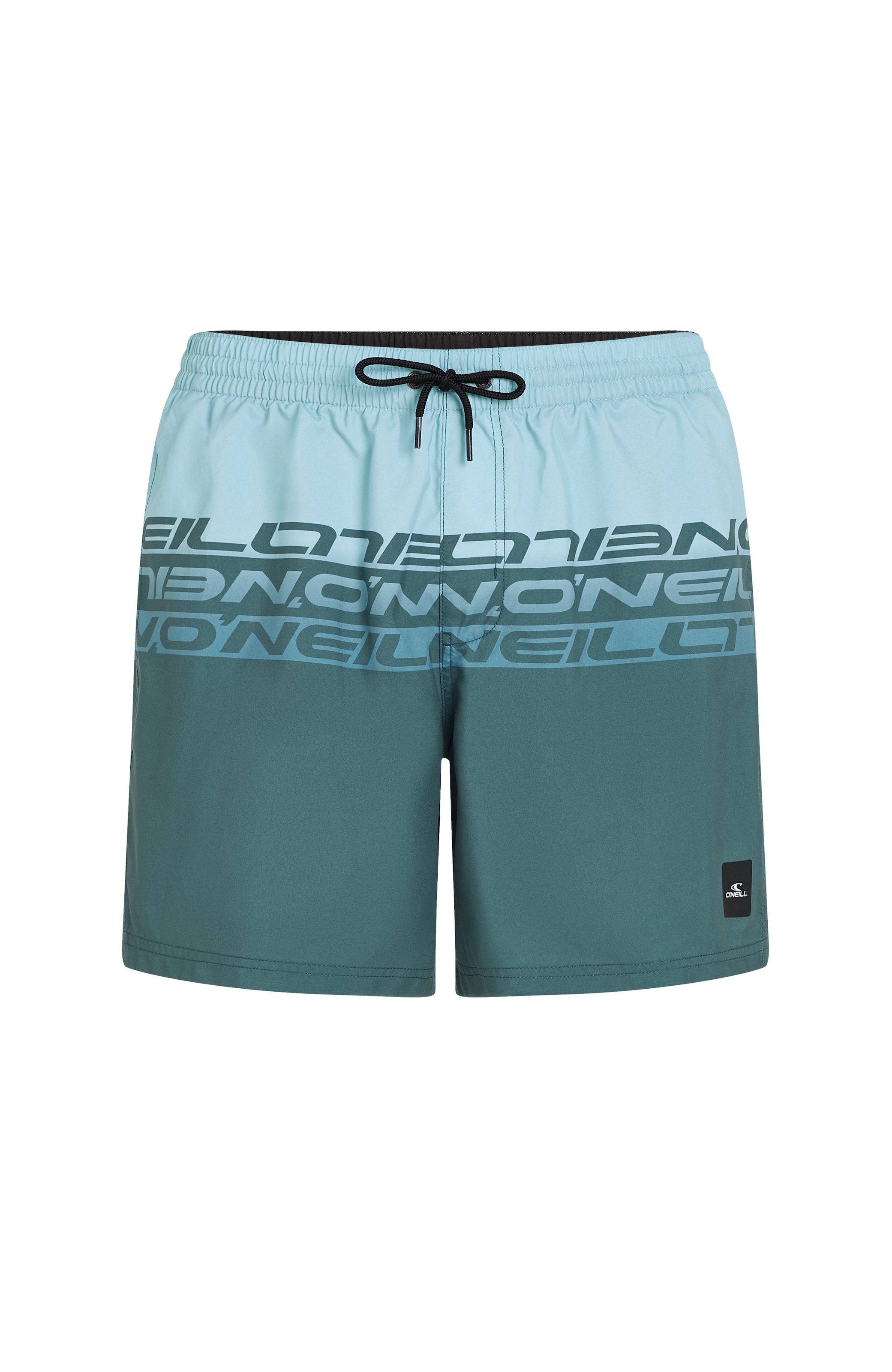 O'Neill Badehose »O'NEILL CALI STRIPE 16'' SWIMSHORTS«