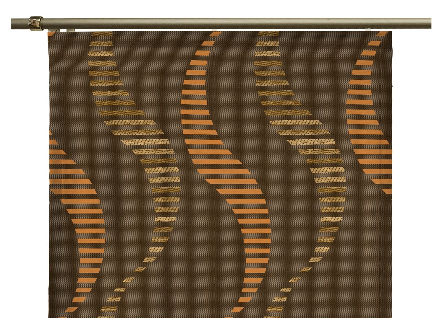 Wirth Schiebegardine »LUPARA« Paneelwagen 1 Stk. tlg. Inkl. Montagezubehör