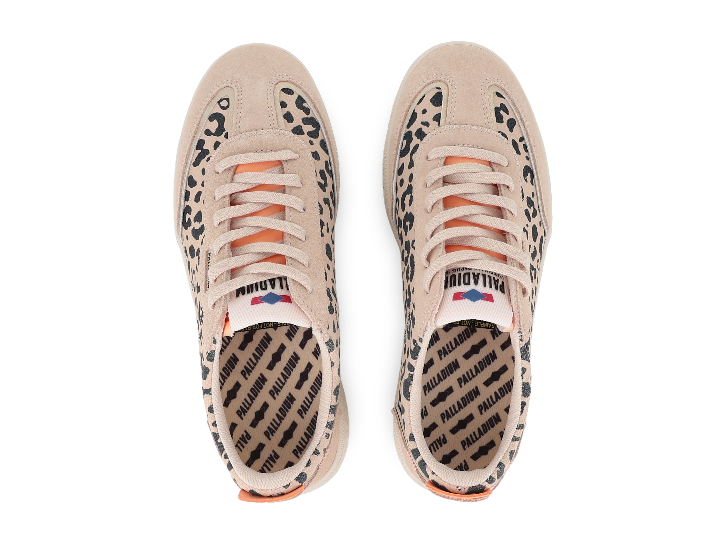 Palladium Sneaker »PALLACUP CASUAL WILD«