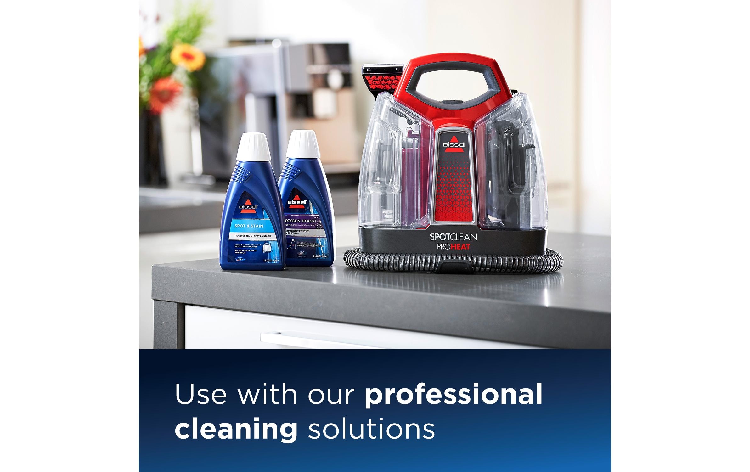 Bissell Wasserfiltersauger »SpotClean ProHeat,«, 275 W, Wassertank