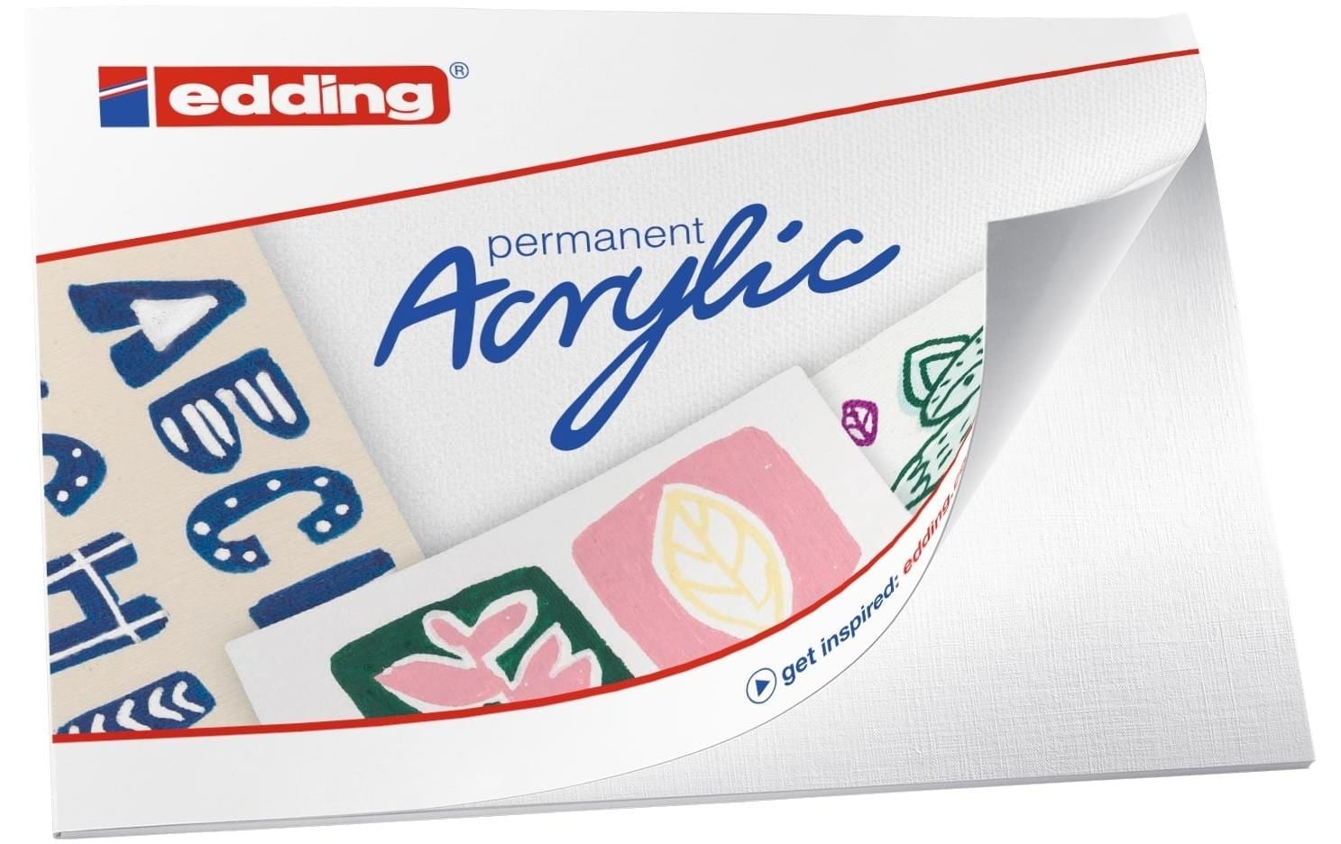 edding Marker »Starter Set 8-teilig«, (8 tlg.), Strichstärke 3mm