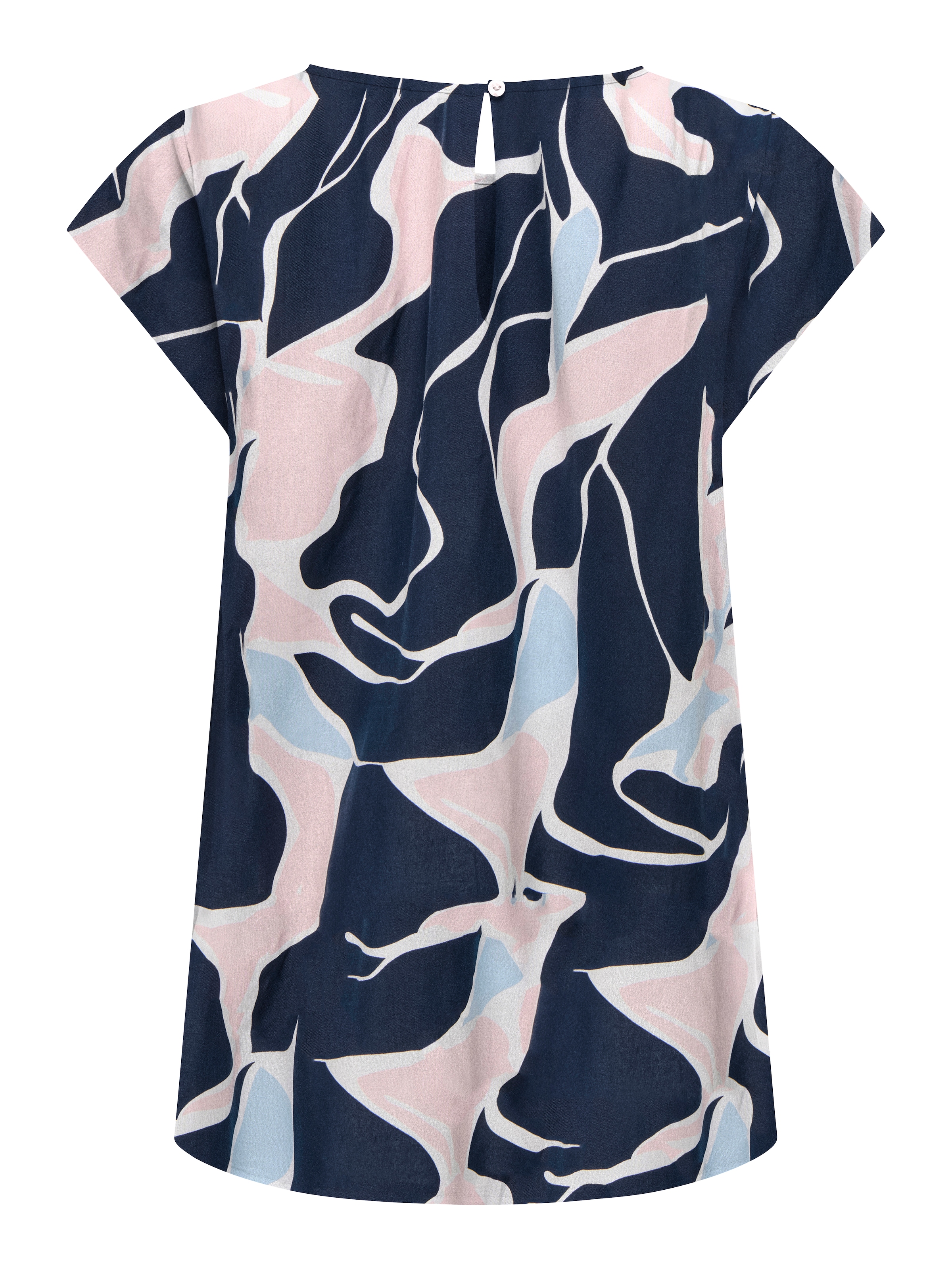 ONLY Shirtbluse »ONLNOVA LIFE S/S TOP AOP PTM«