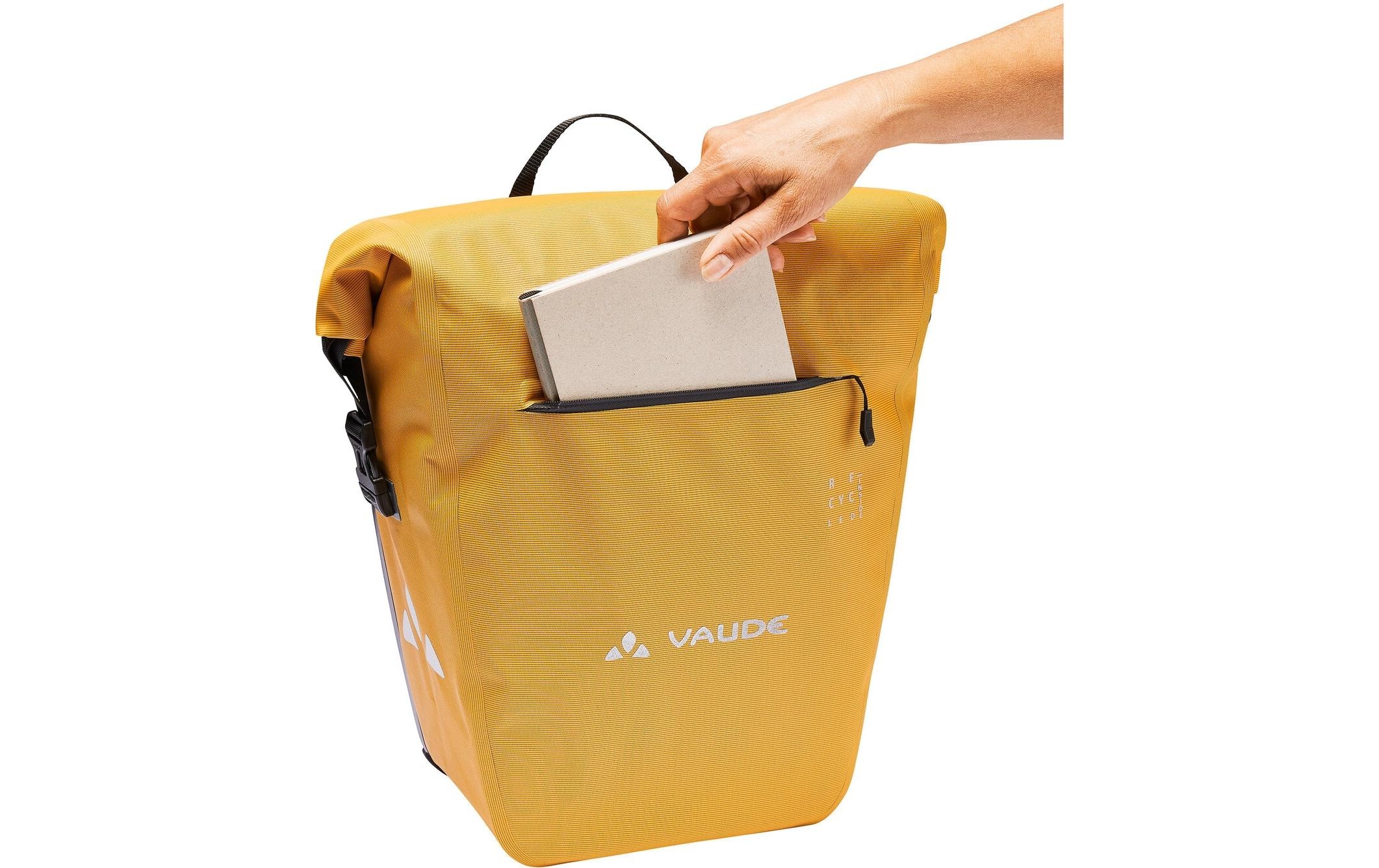 VAUDE Fahrradtasche »Proof Back UL 24 l«