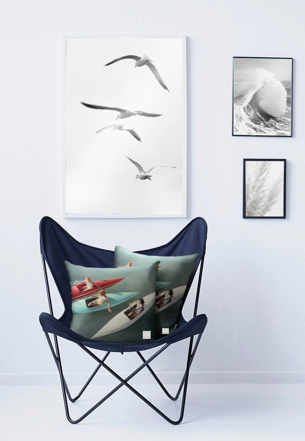 Image of APELT Dekokissen "3987" Kissenhülle mit Füllung, 1 Stück