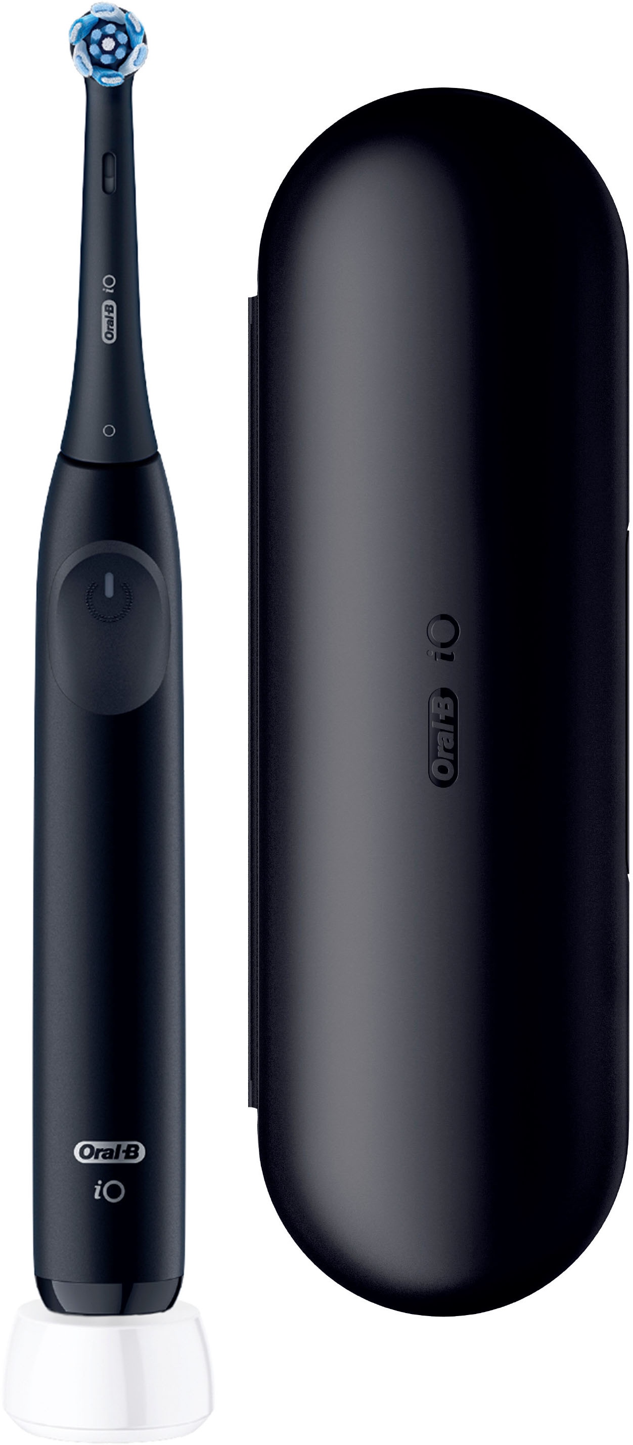 Oral-B Brosse à dents électrique »iO Series 2« 1 cuis Aufsteckbürsten pour un nettoyage optimal, étui de voyage