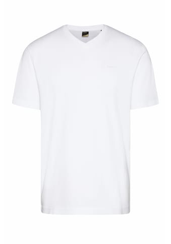 bugatti T-Shirt, mit V-Ausschnitt kaufen