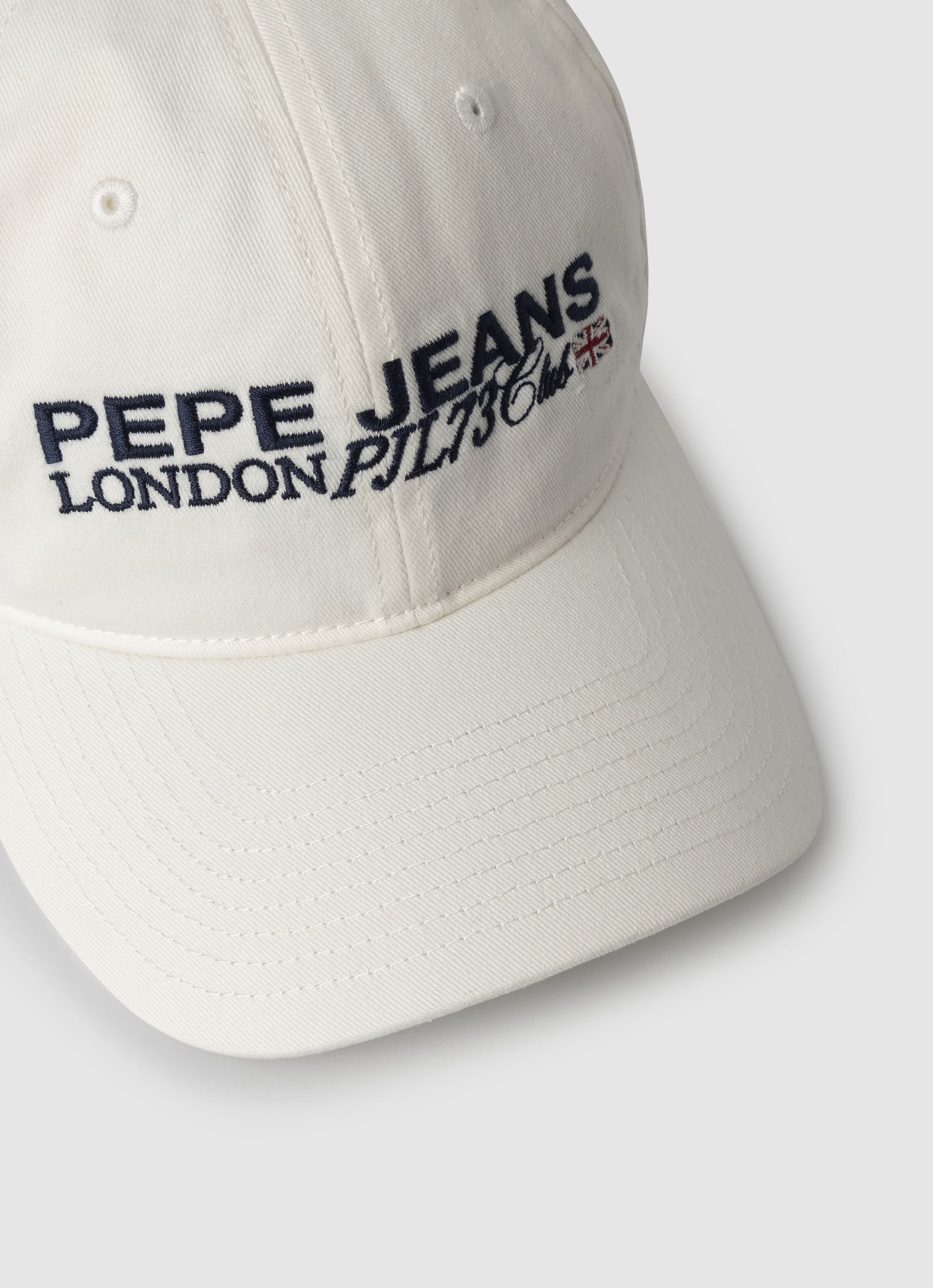 Pepe Jeans Baseball Cap »STEVEN CAP« mit Label-Stickerei