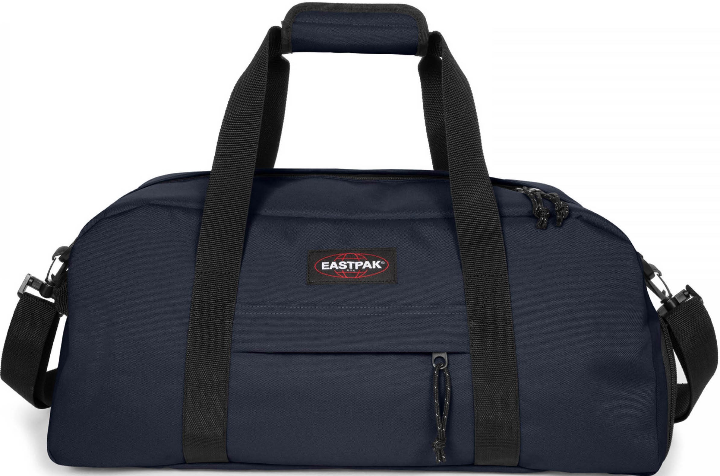 Image of Eastpak Reisetasche »STAND MORE, Ultra Marine«, (2 tlg.), Inklusive Aufbewahrungsbeutel bei Ackermann Versand Schweiz