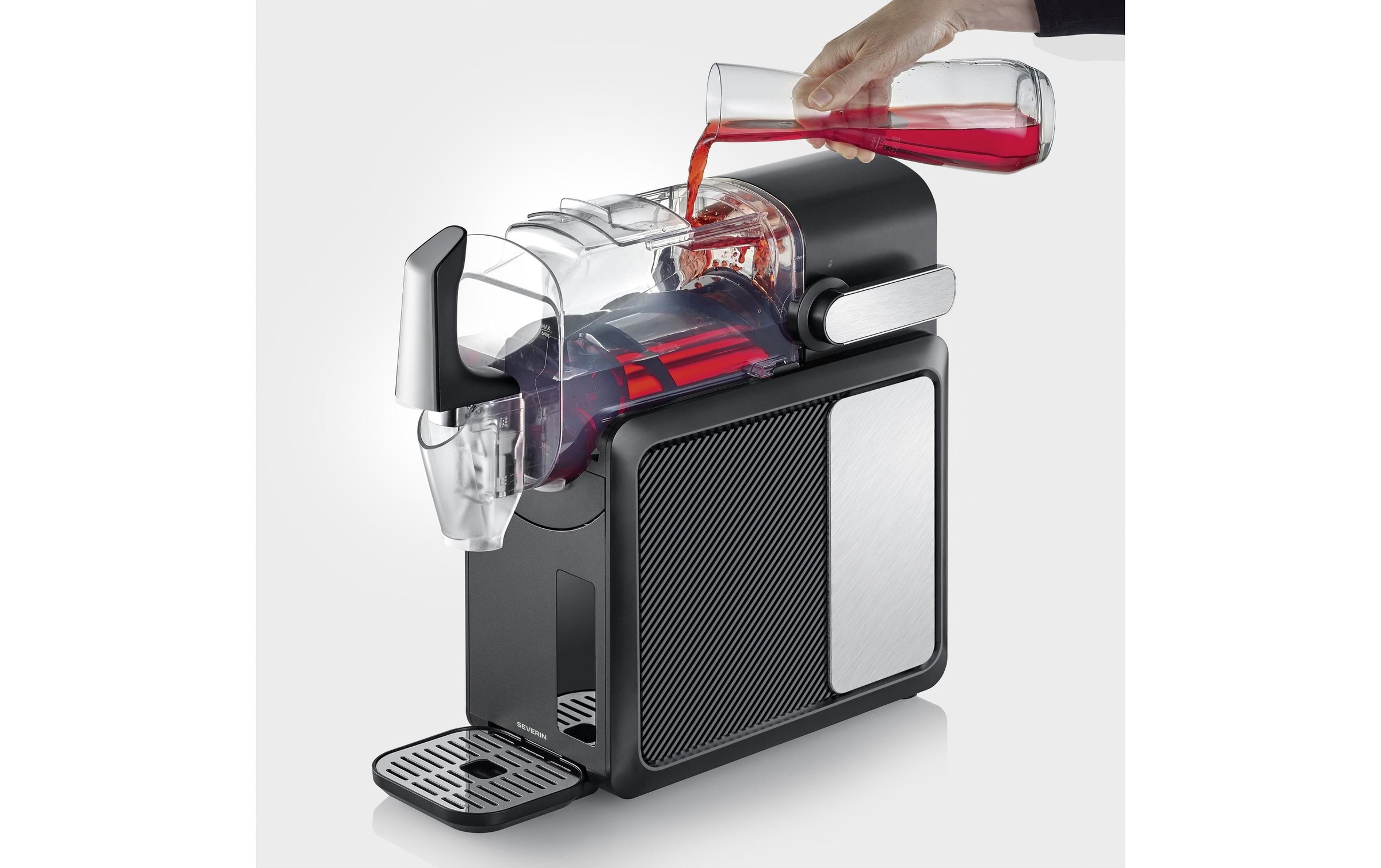 Severin Eismaschine »EZ7410 2 l« 2 l 220 W