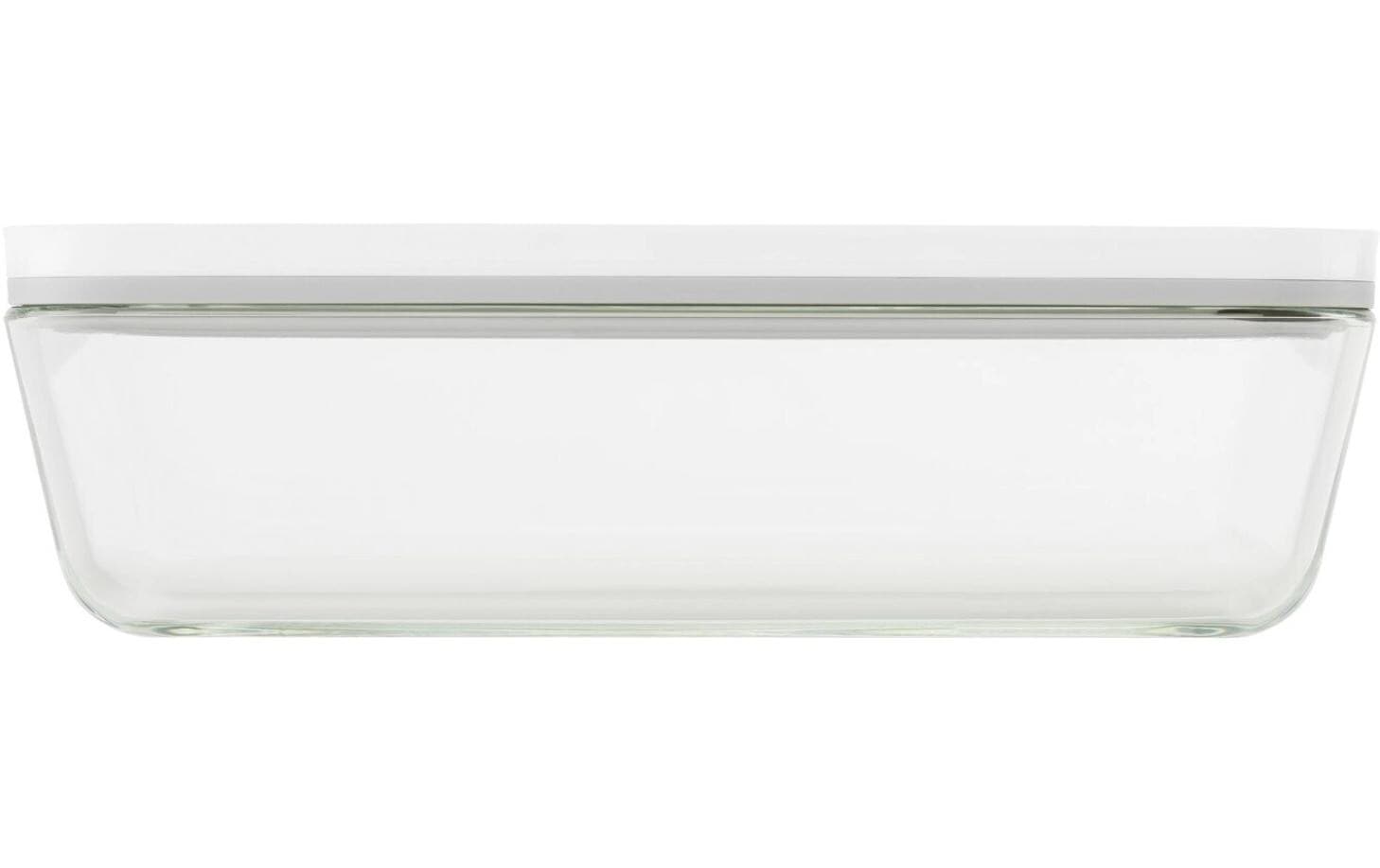 Zwilling Vakuumbehälter »Fresh and Save Vakuum Gratinform, Glas«, (1 tlg.)