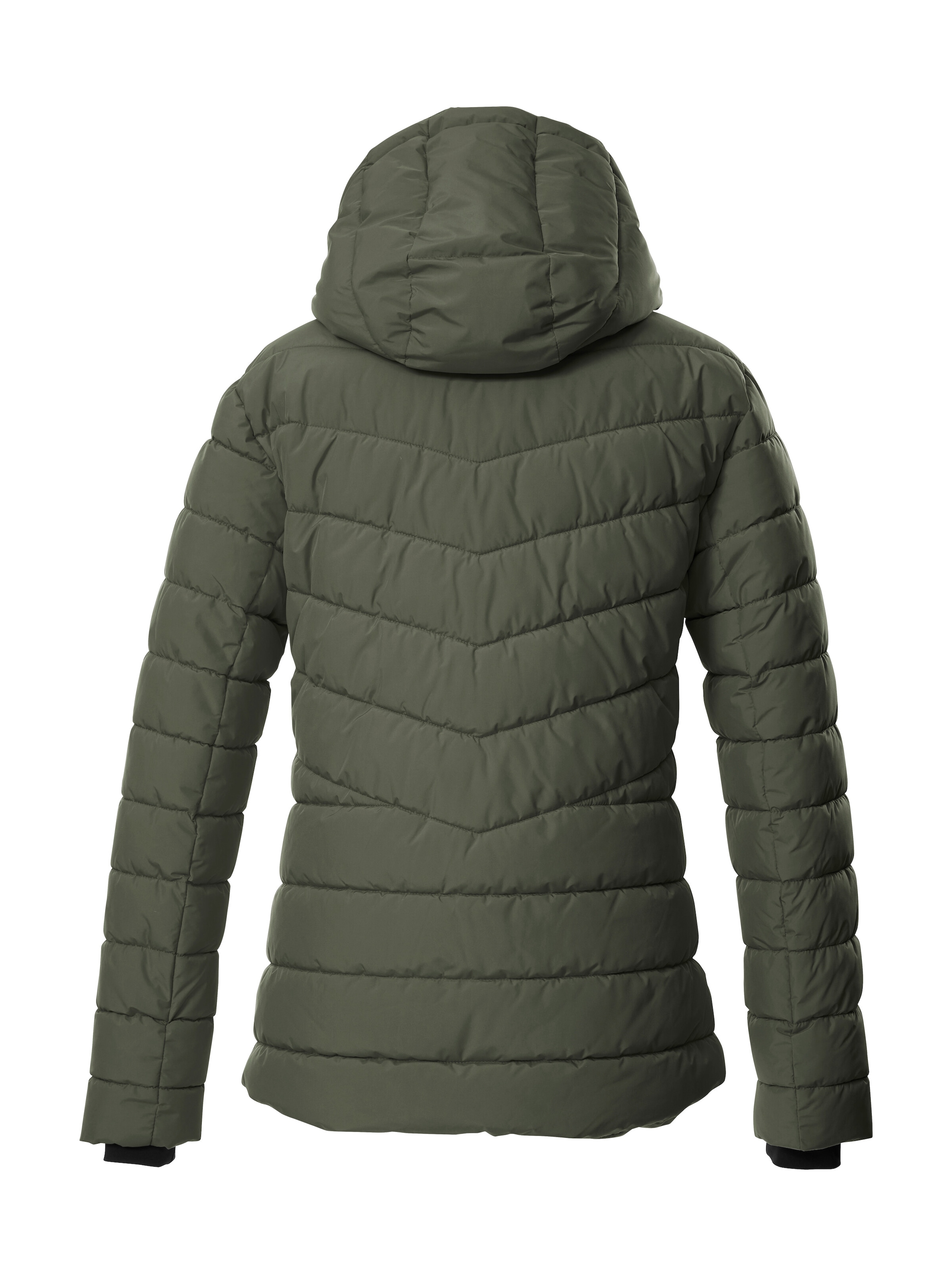 G.I.G.A. DX by killtec Veste matelassée »GW 32 WMN QLTD JCKT« Veste élégante pour femme, déperlante, respirante, capuche amovible