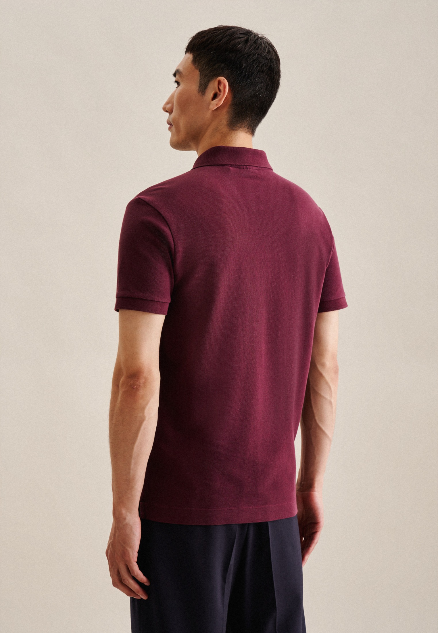 seidensticker Poloshirt, Polo