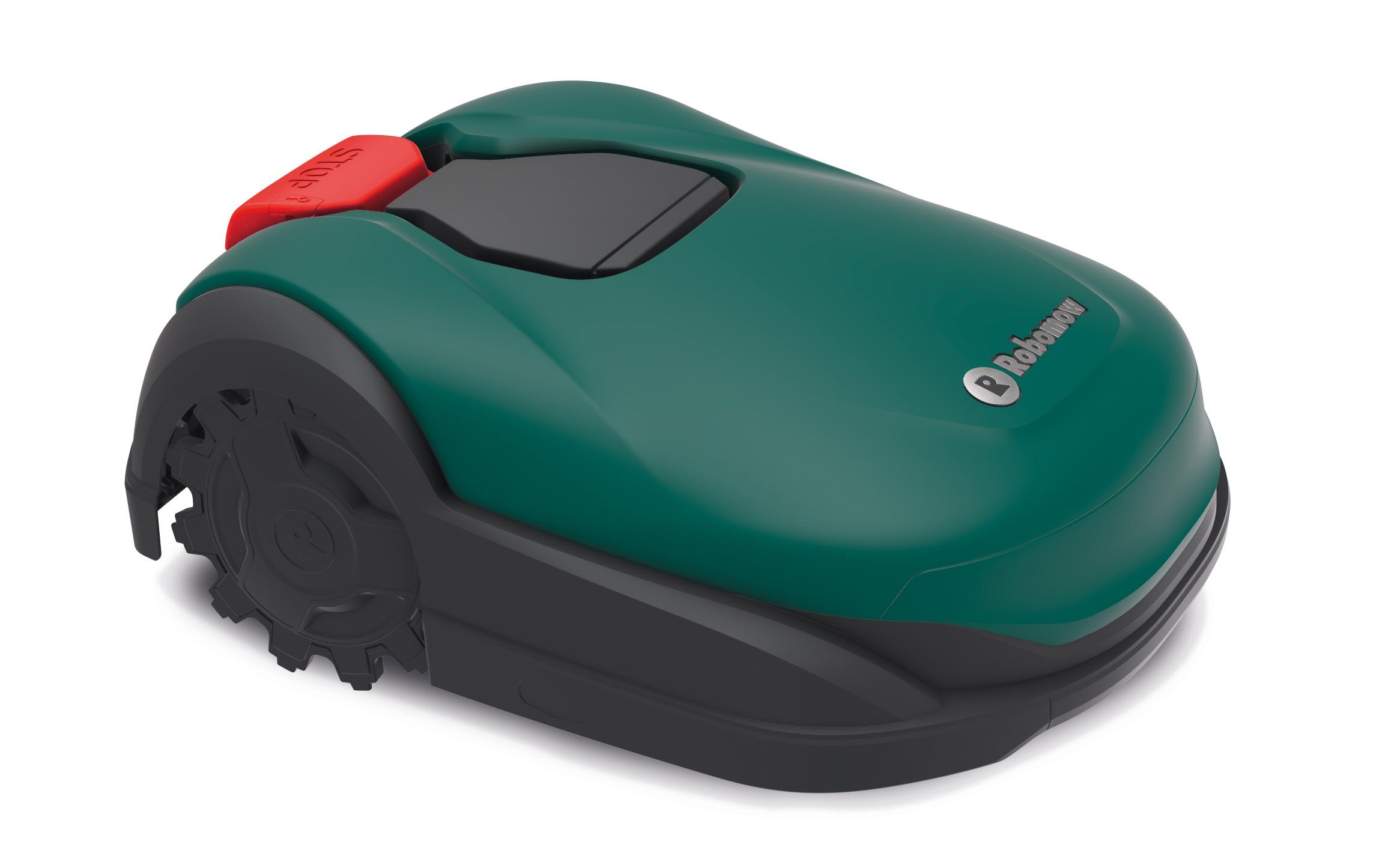 Image of Robomow Rasenmähroboter »RK 2000 2000 m²«, Multi-Zonen-Programmierung bei Ackermann Versand Schweiz