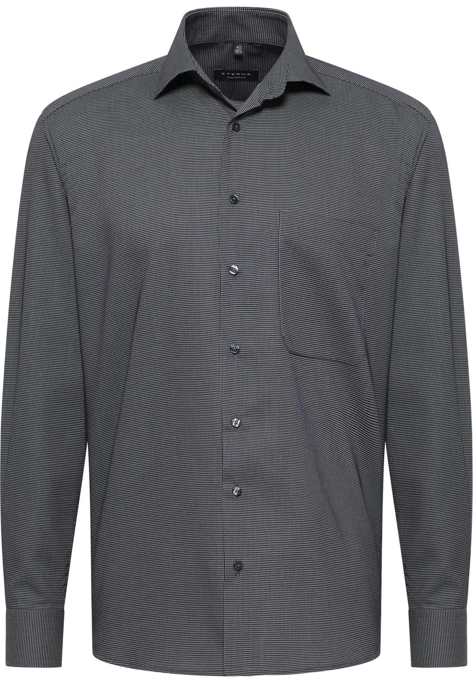 Eterna Langarmhemd »COMFORT FIT«