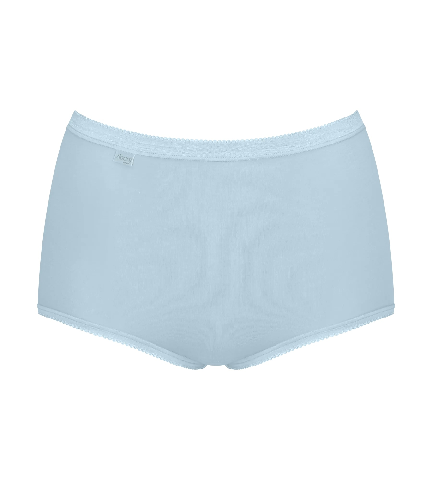 sloggi Maxislip »Basic+ Maxi« 3er Pack,  perfekter Sitz, Cotton-Mix, hohe Taille
