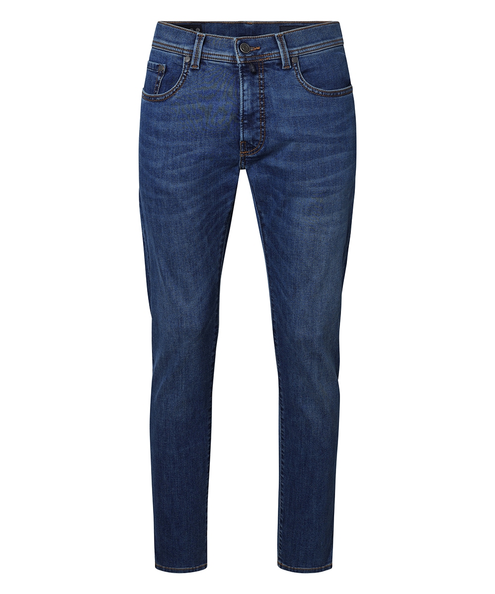 Pierre Cardin 5-Pocket-Jeans »PC-Lyon« aus Baumwolldenim-Mix mit Stretch