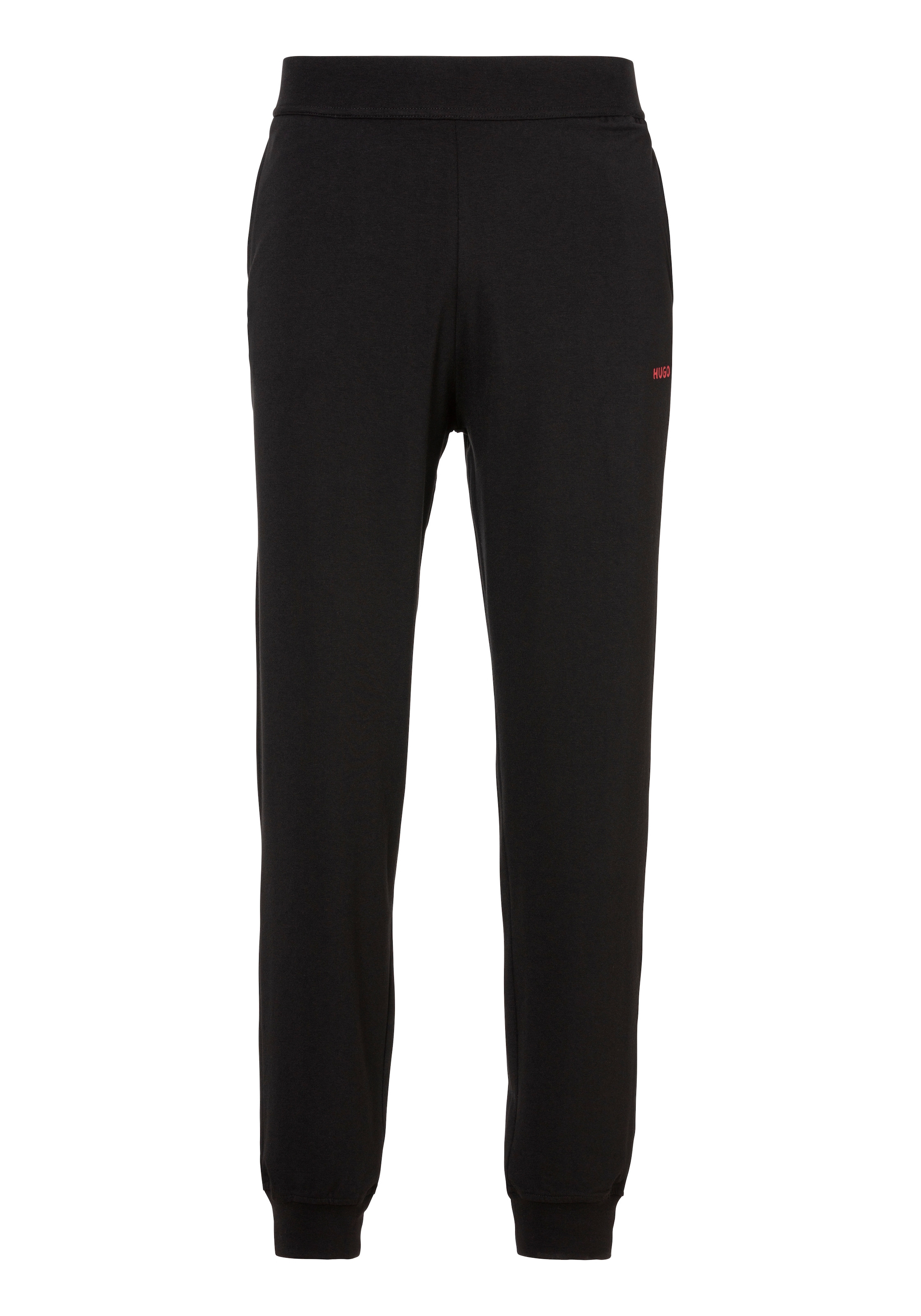 HUGO Underwear Sweathose »SHUFFLE_PANTS 10249155 01«, mit dezentem Logoschriftzug
