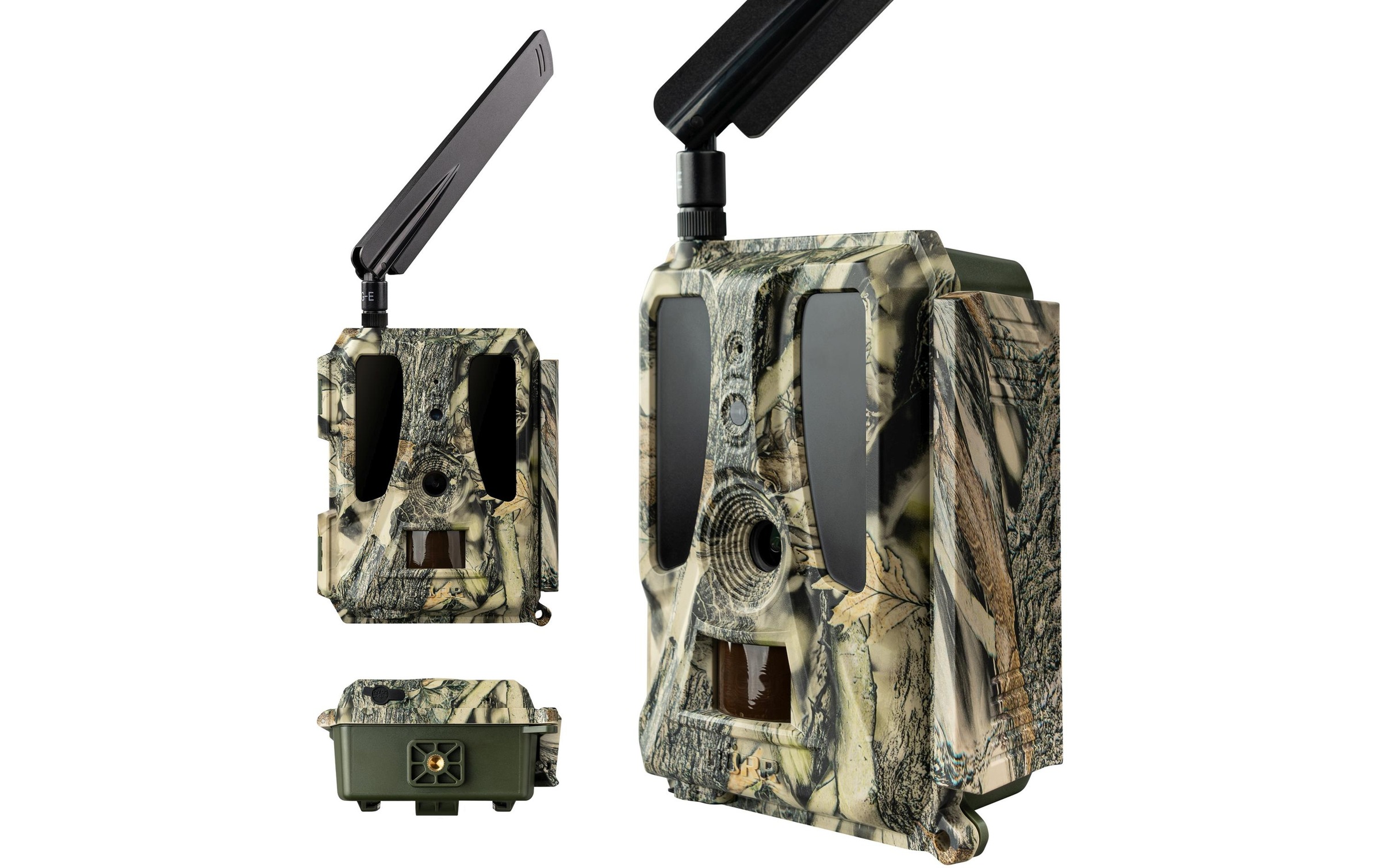 Wildkamera »Dörr Wildkamera SnapShot Cloud Pro 4G WA«, Aussenbereich